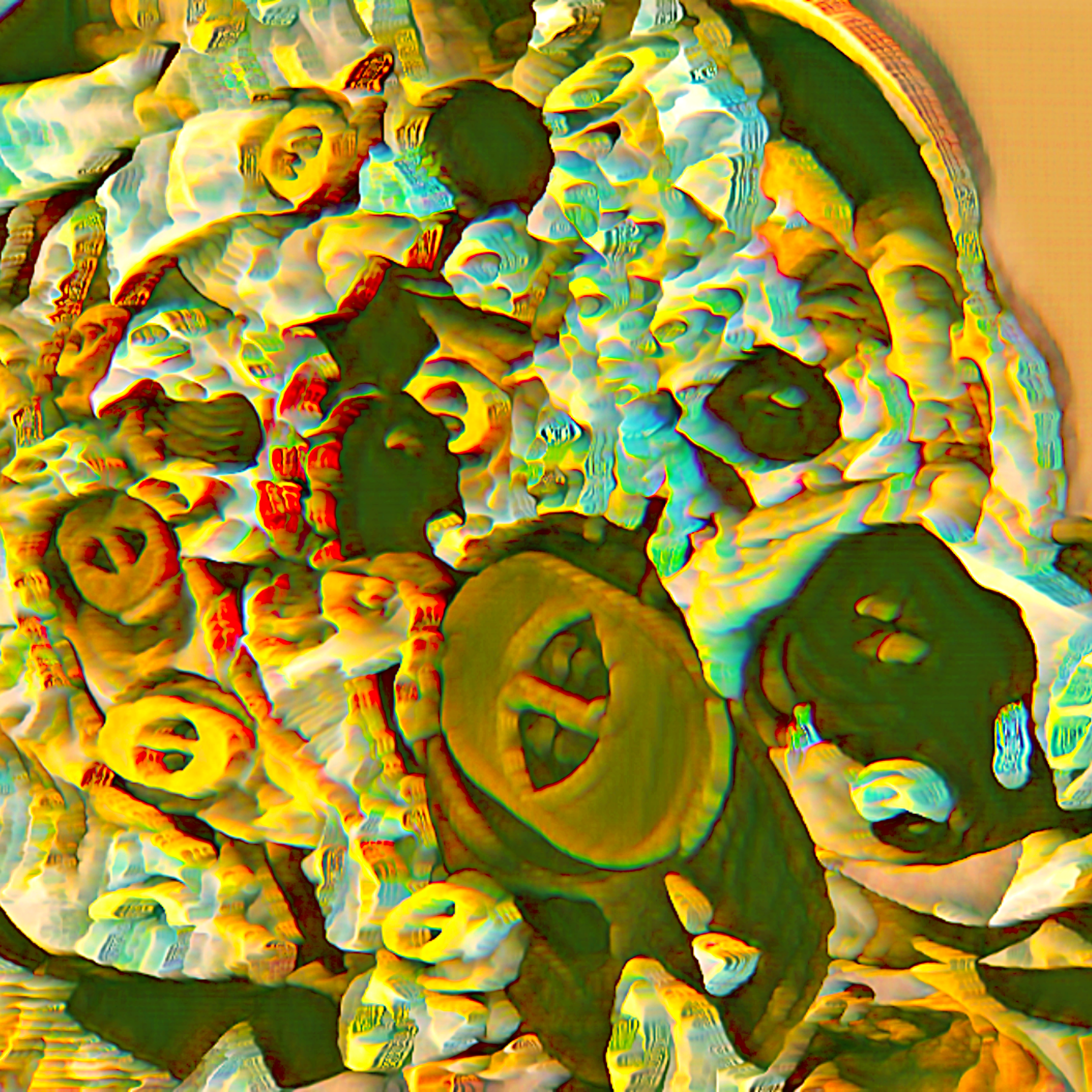 Generative Abstracts #2