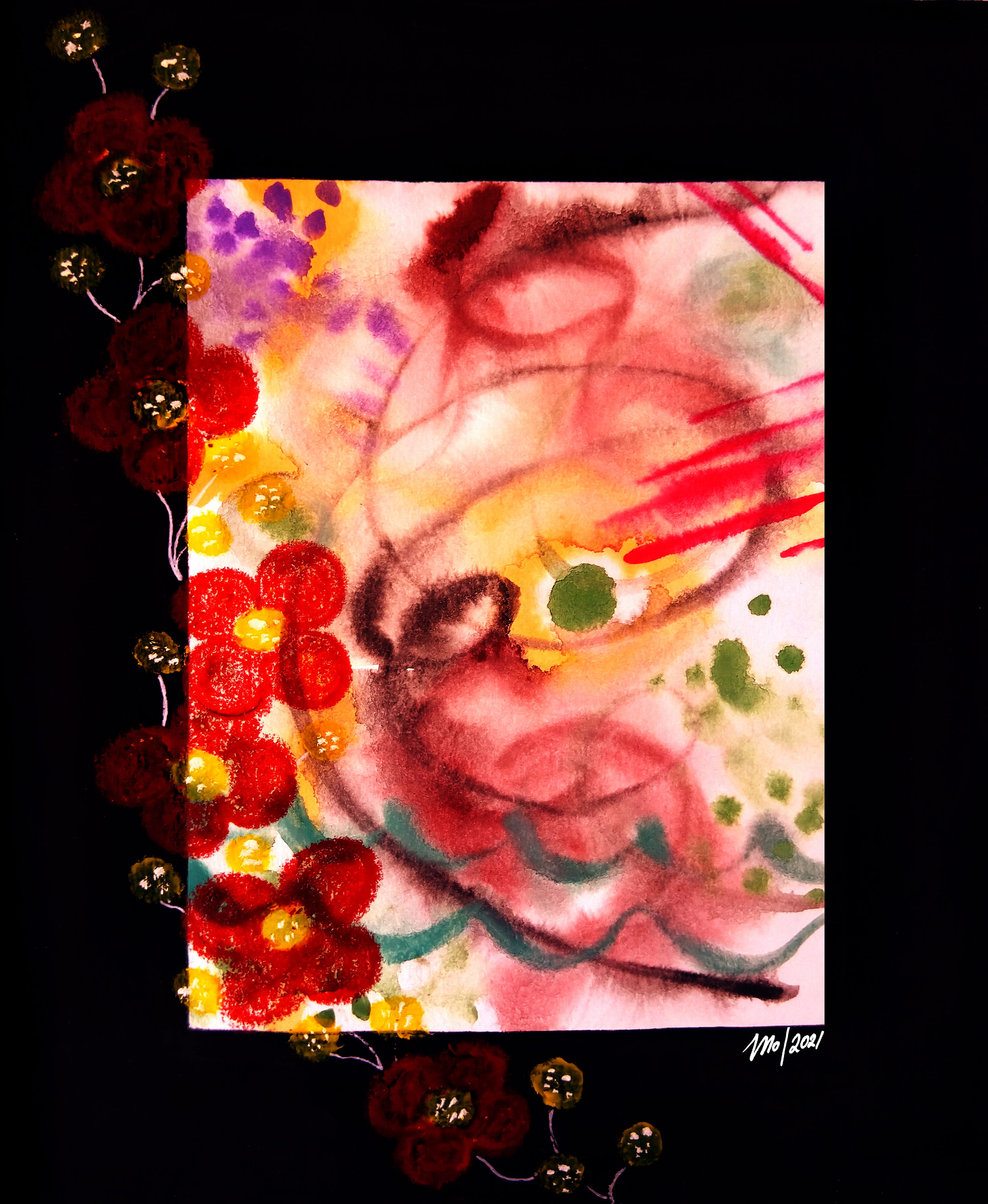 Nature in Chaos (Black Series 5)