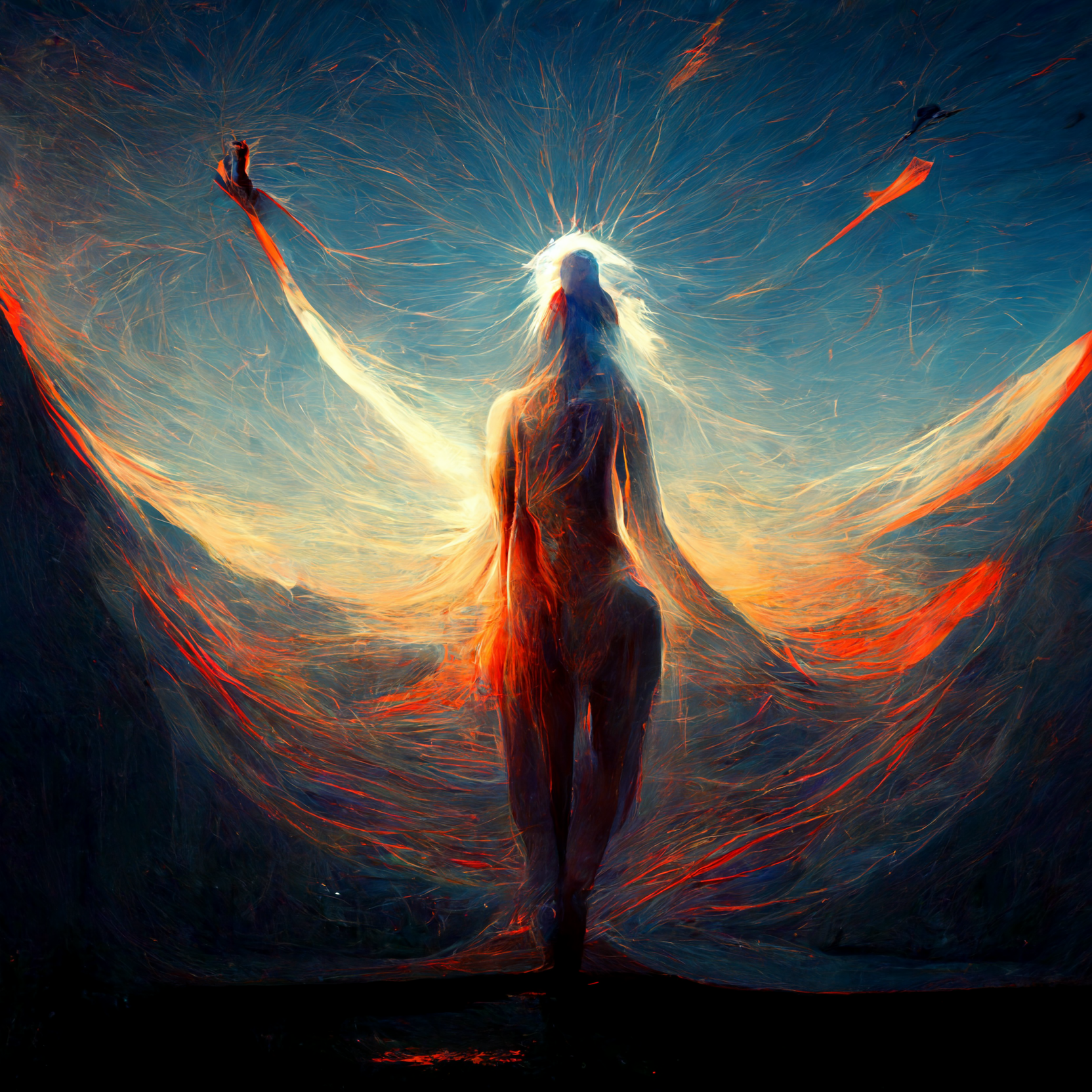 Glimpsing Spirit