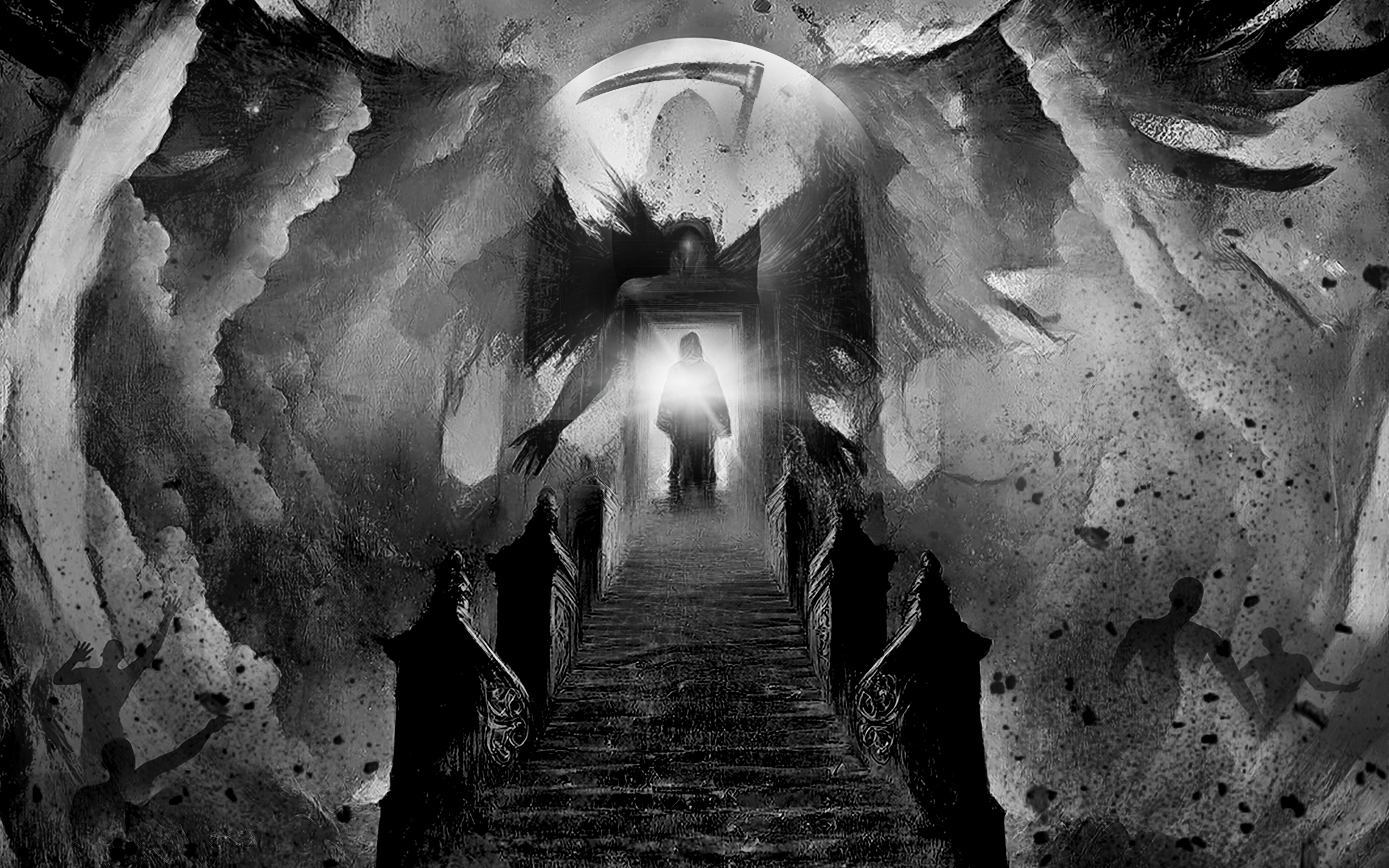 THOU SHALL NOT FORSAKE