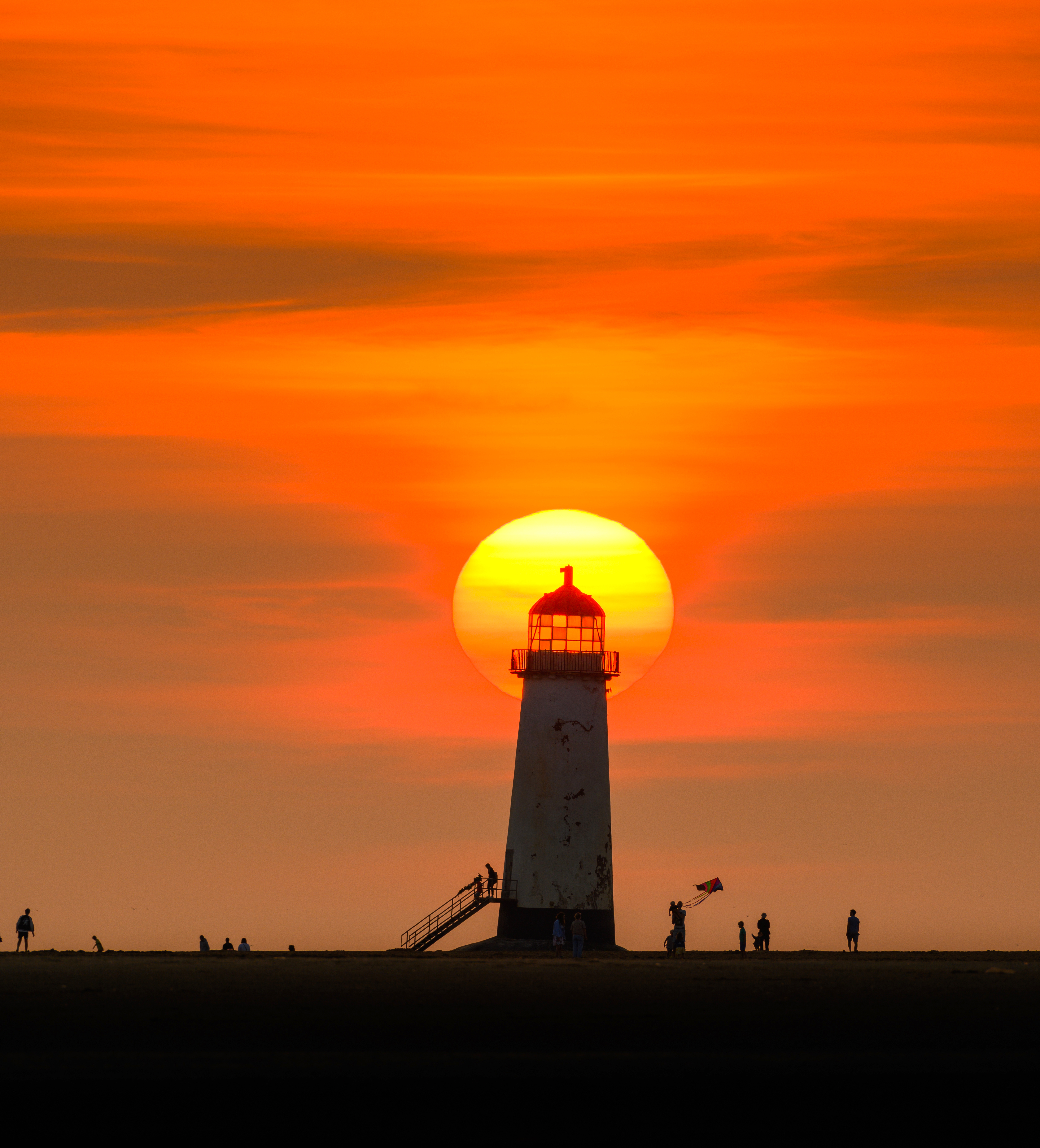 TALACRE SUNSET 