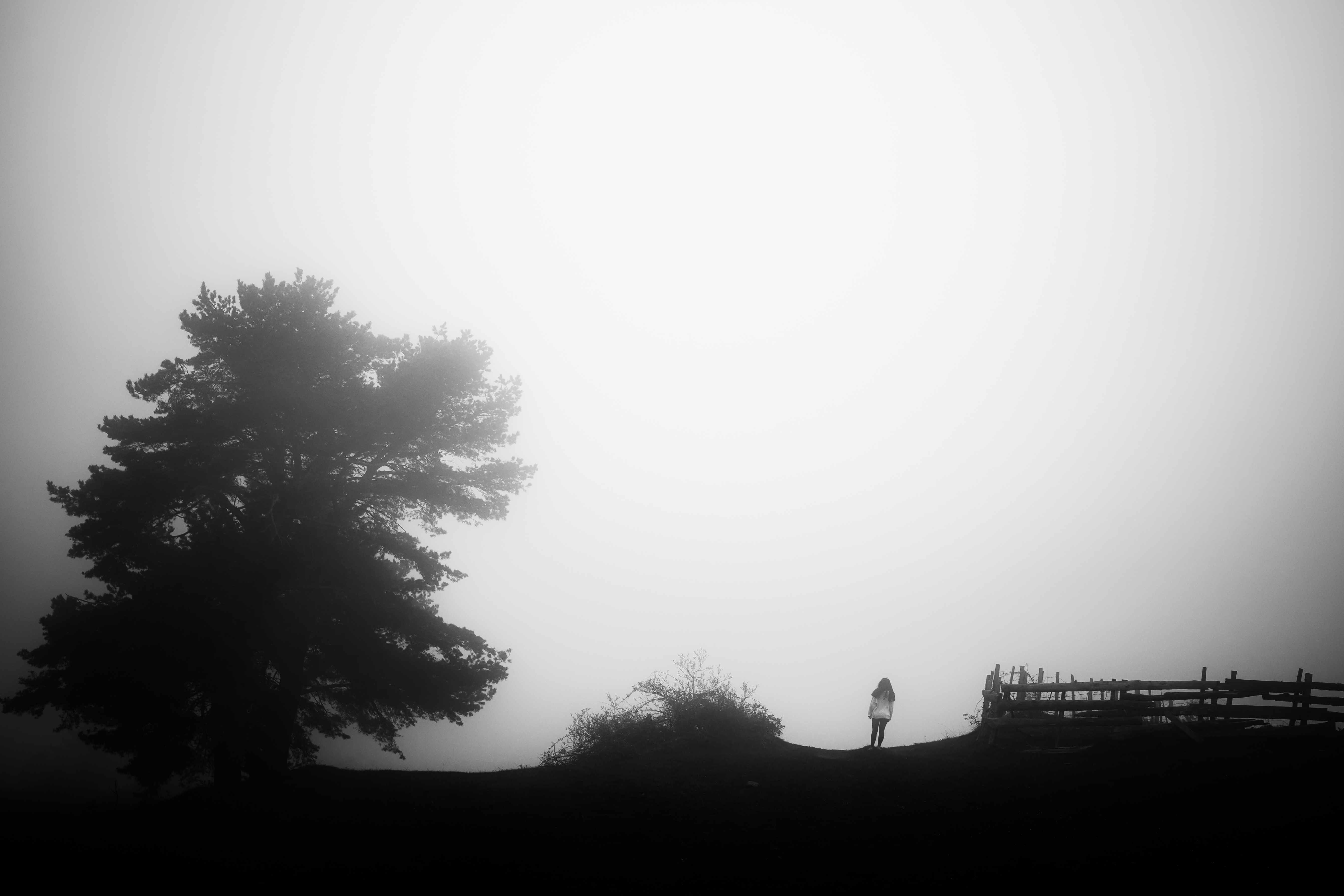 If it's real, then I'll stay