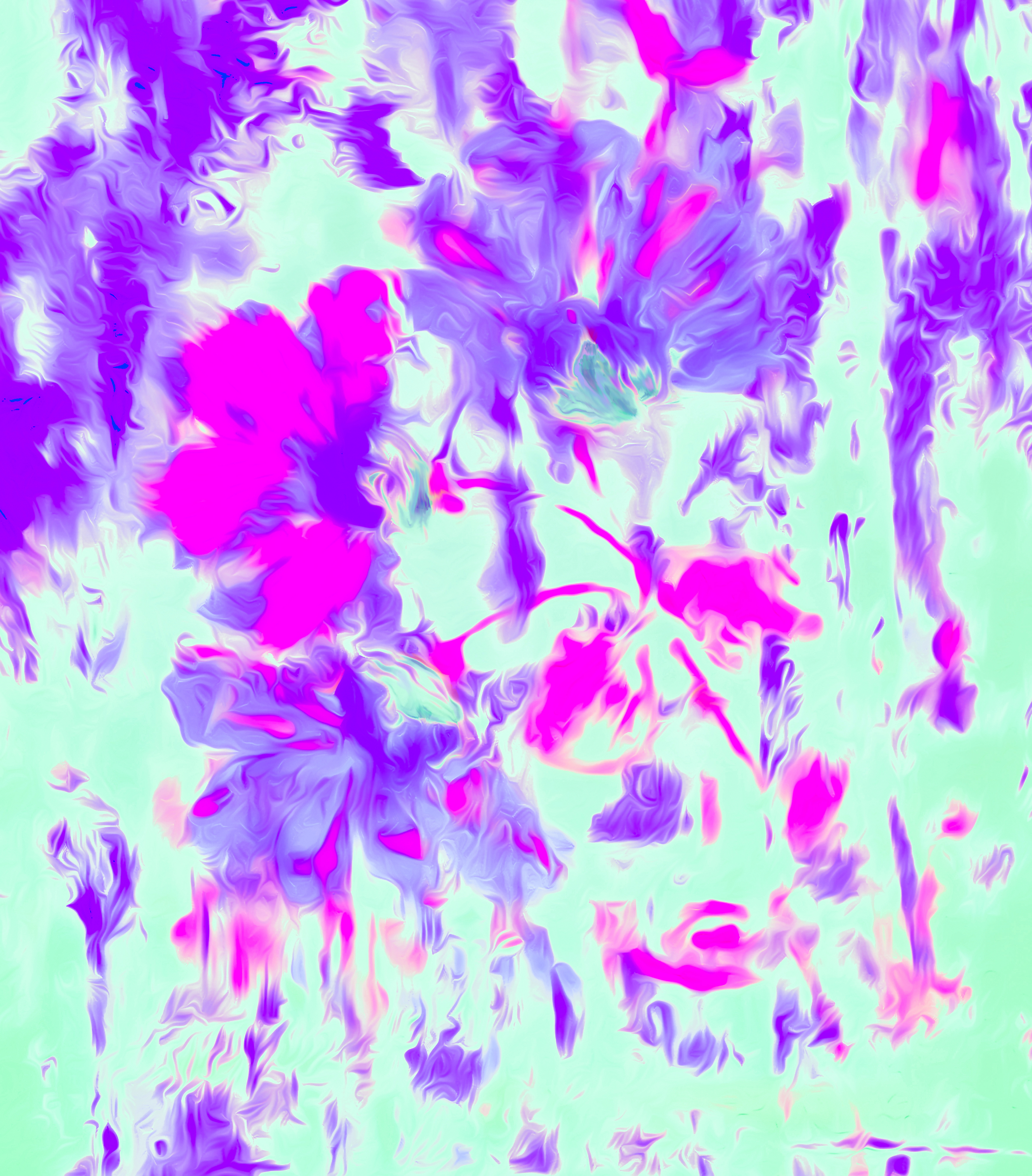 Deep delight- Mint (2)