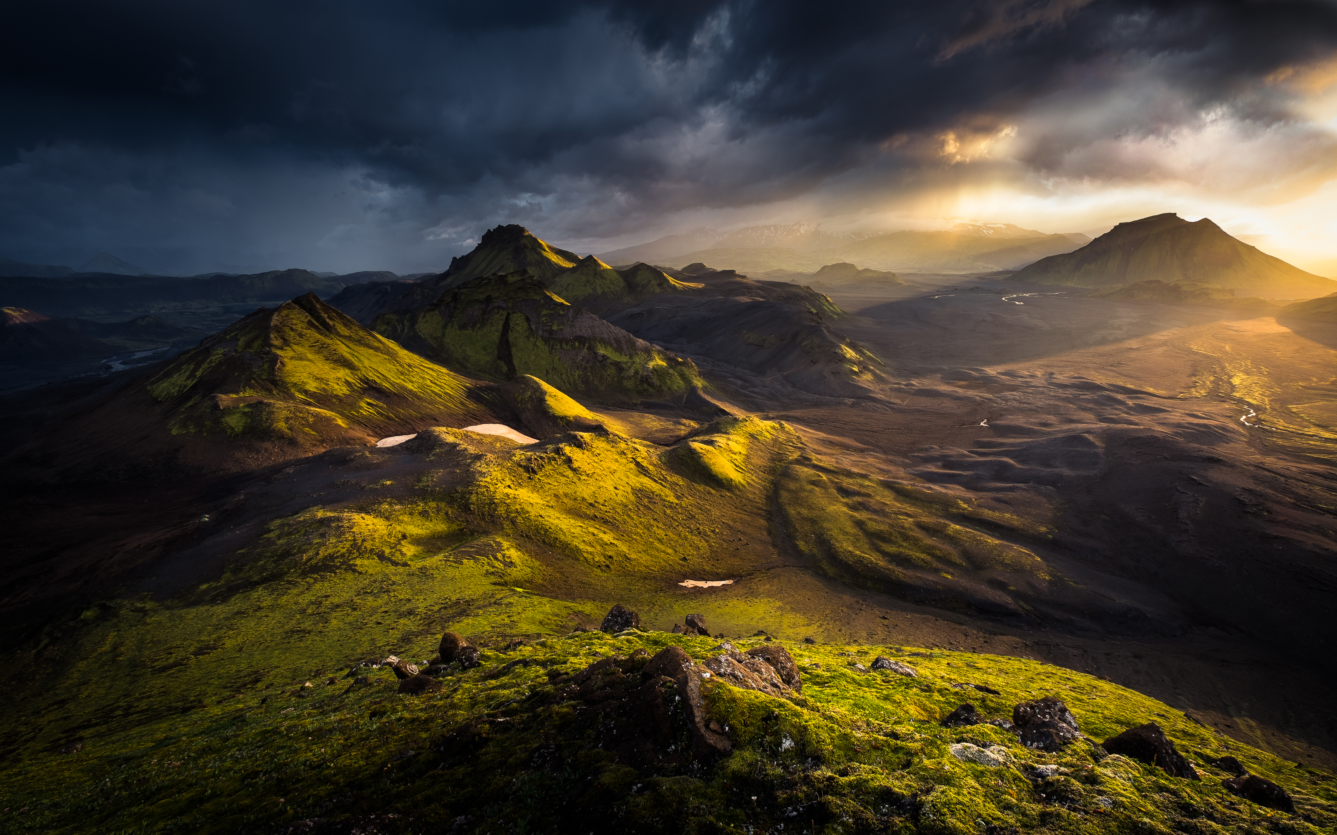 ICELAND: END OF TIME V2