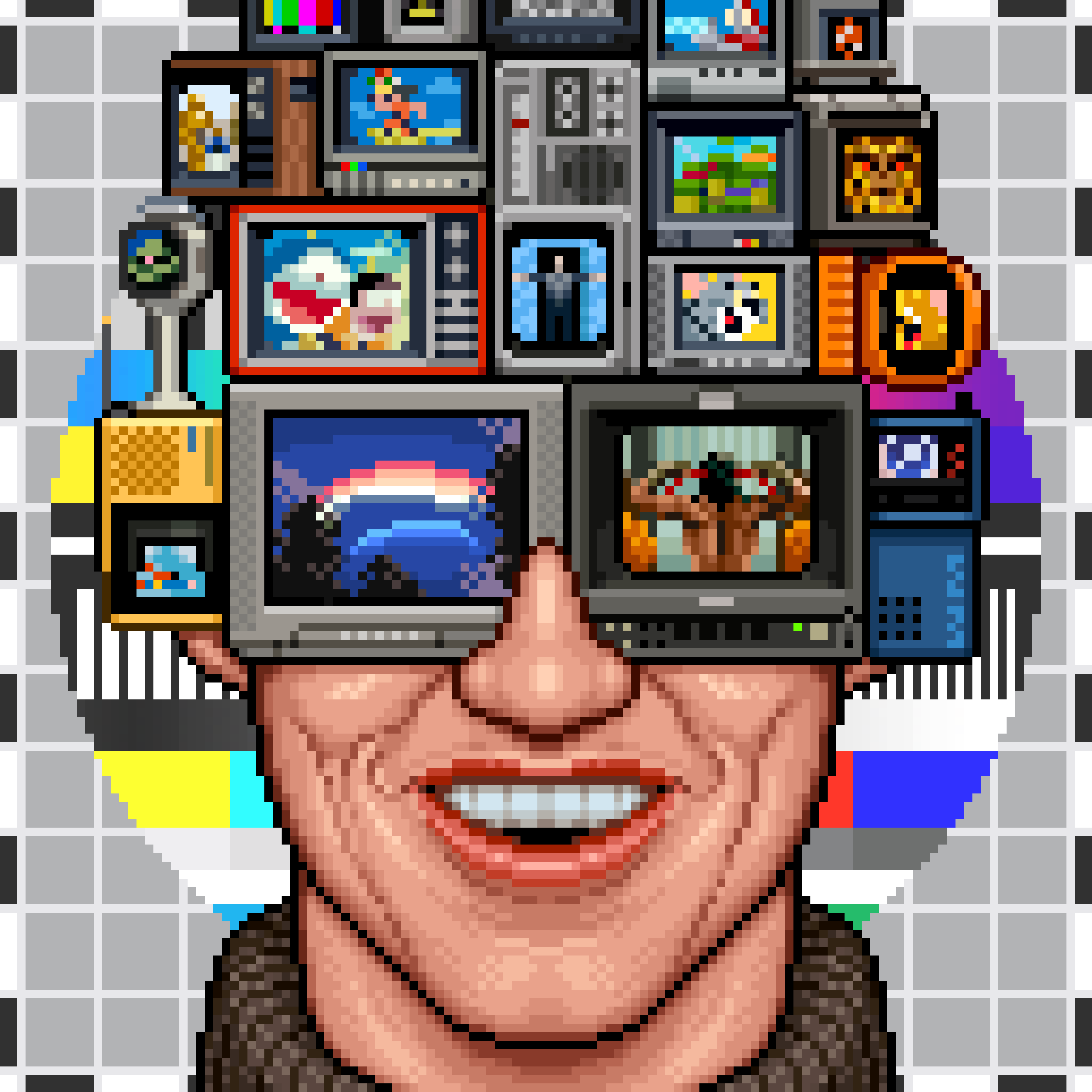 Screens of Nostalgia