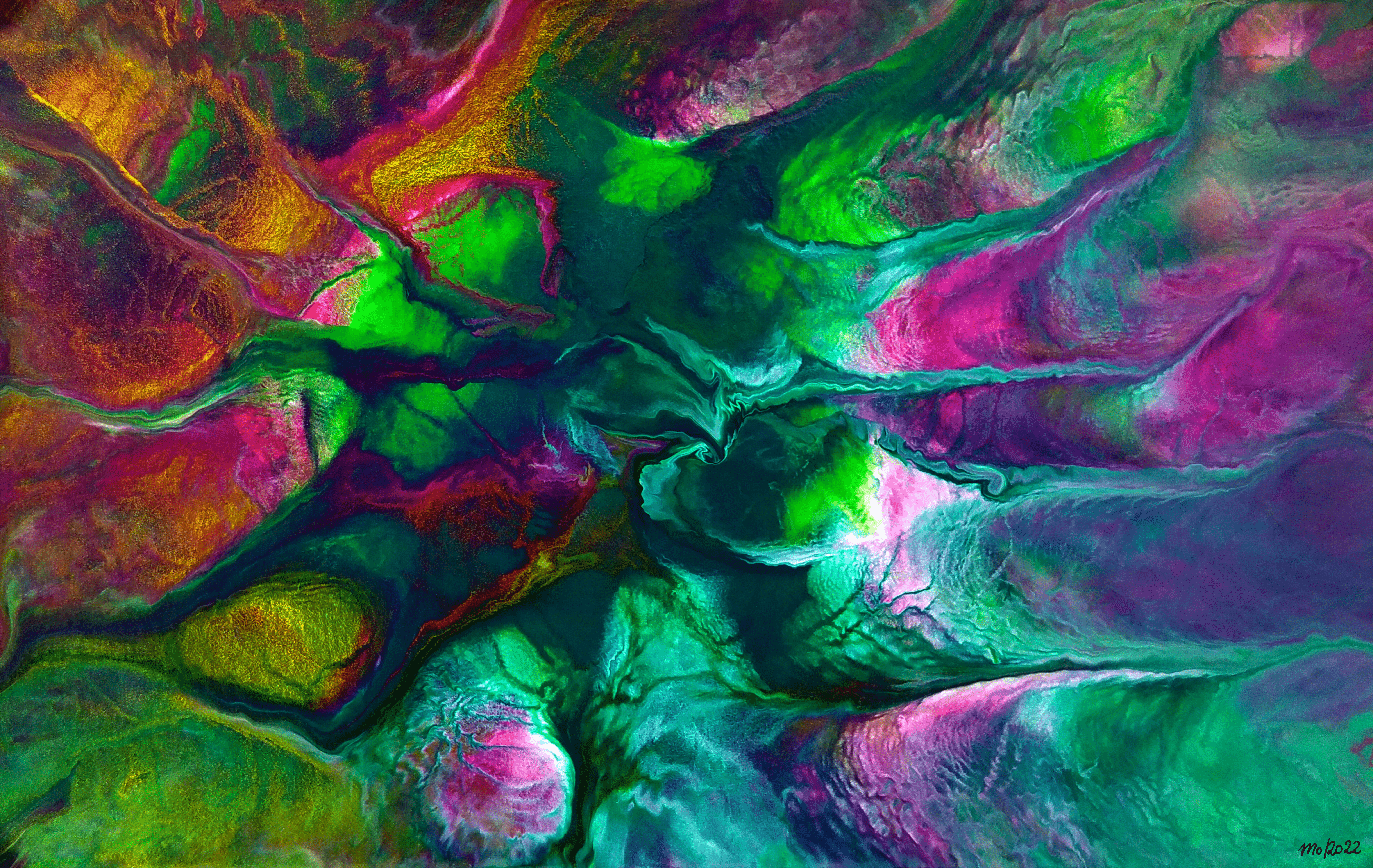 Marvellous Structures