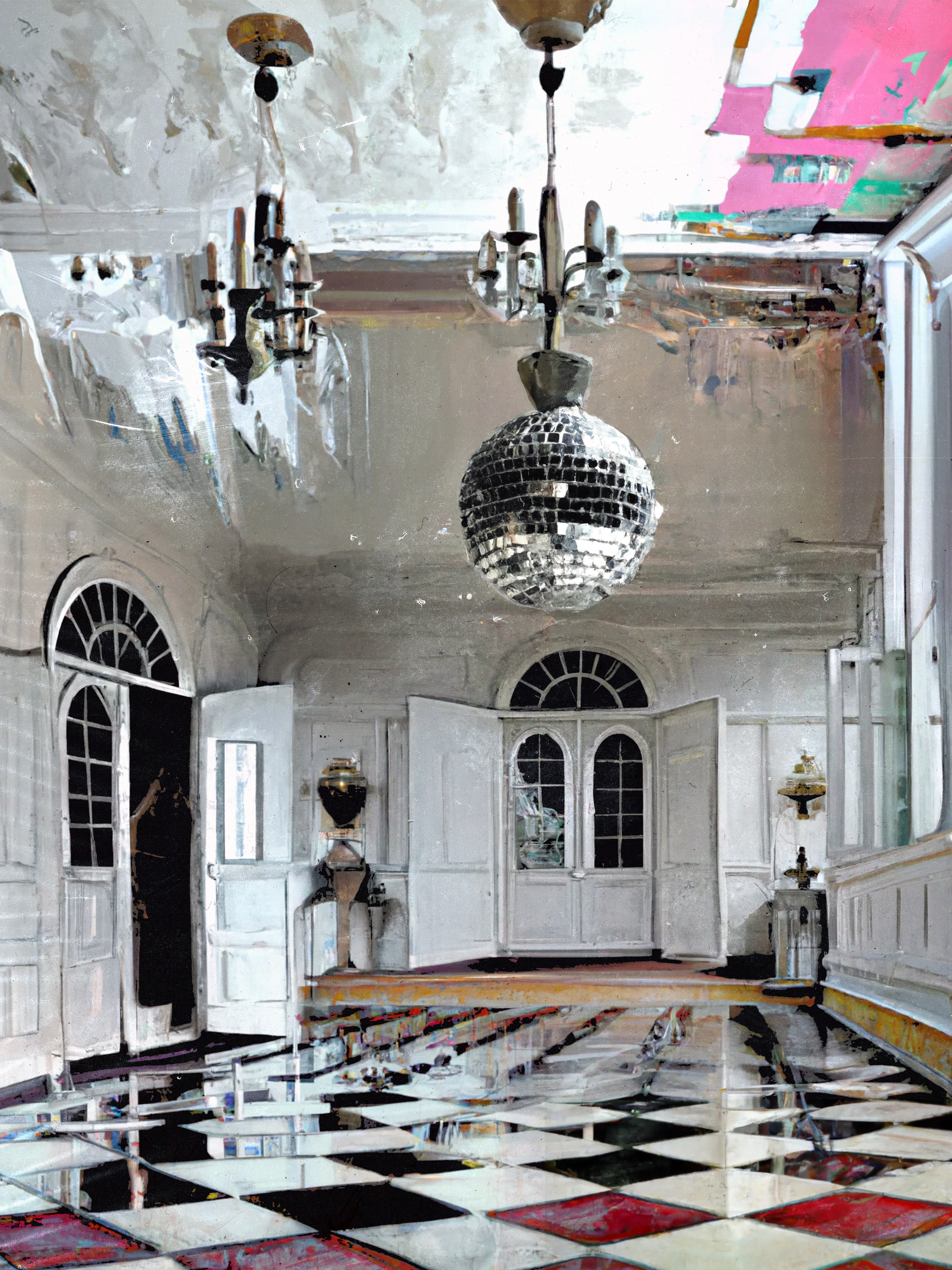 The Hallway