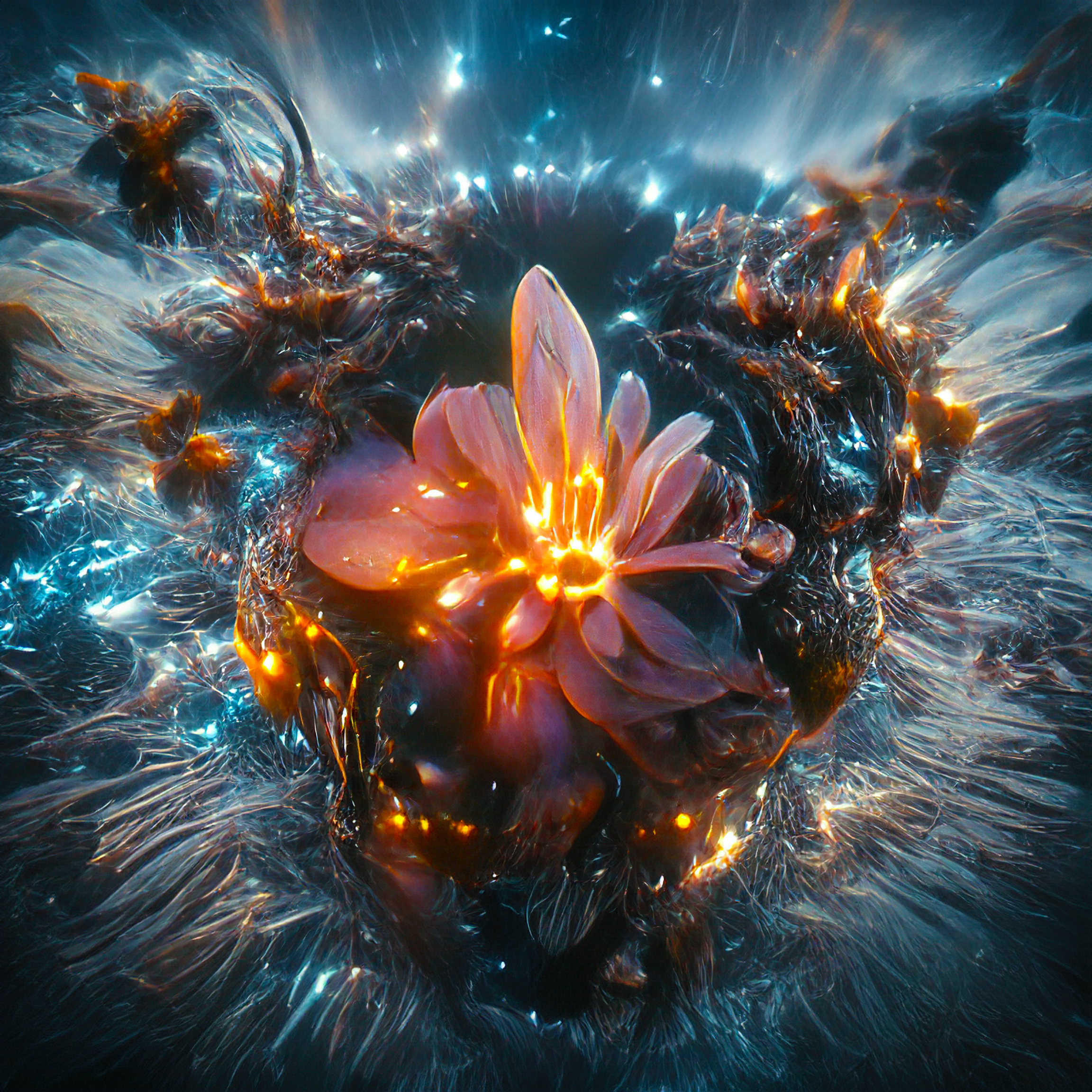 17: Ganymede Burning Heart Dicentra