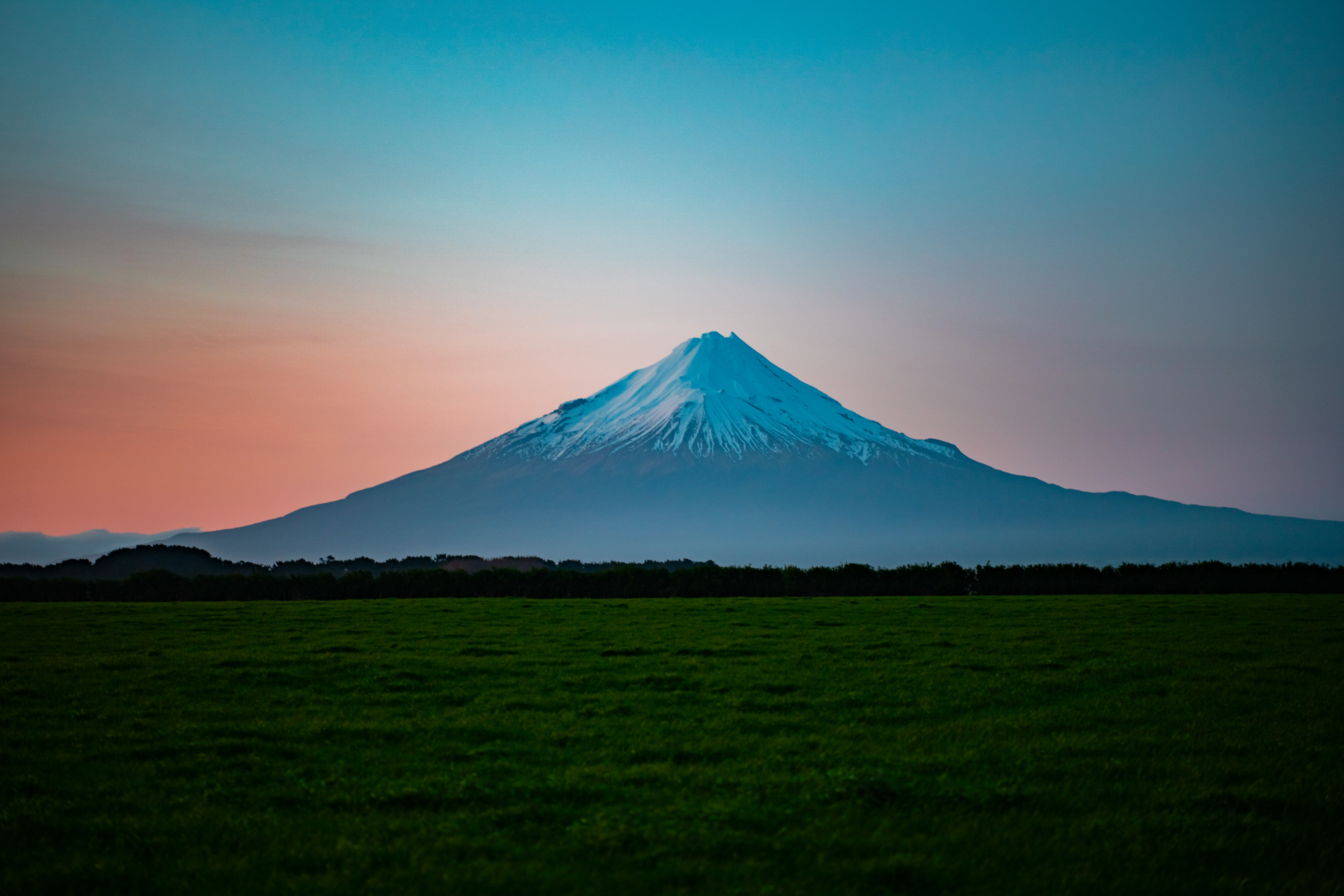 Taranaki Maunga 2023