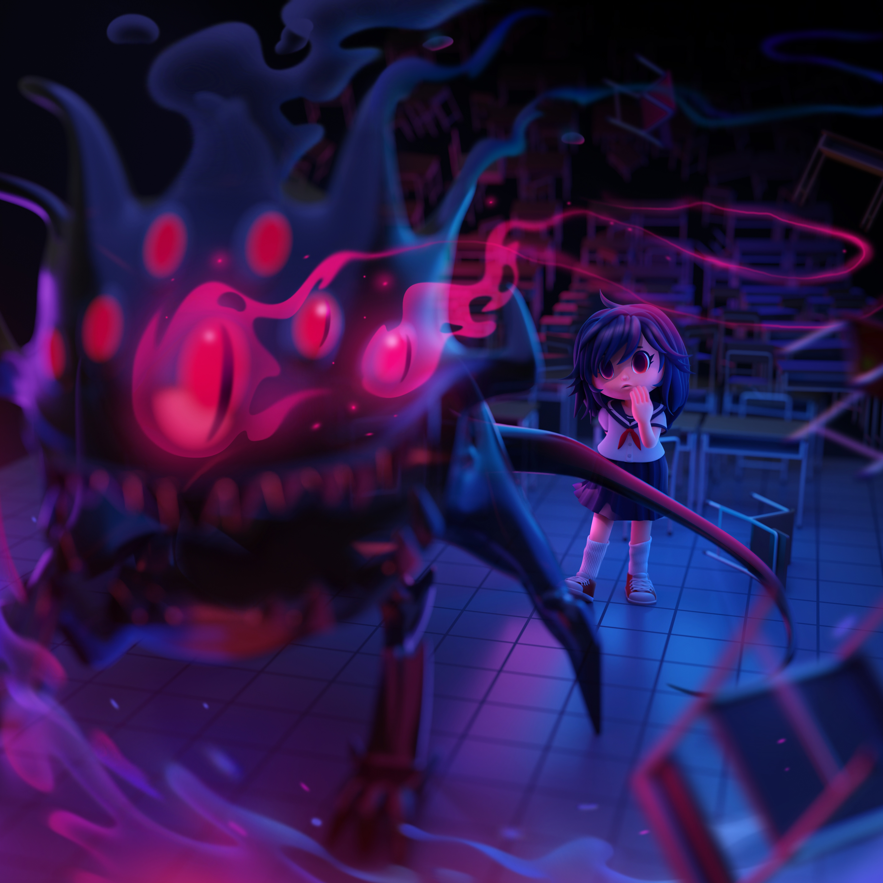 "Hello Angriness My Old Friend"