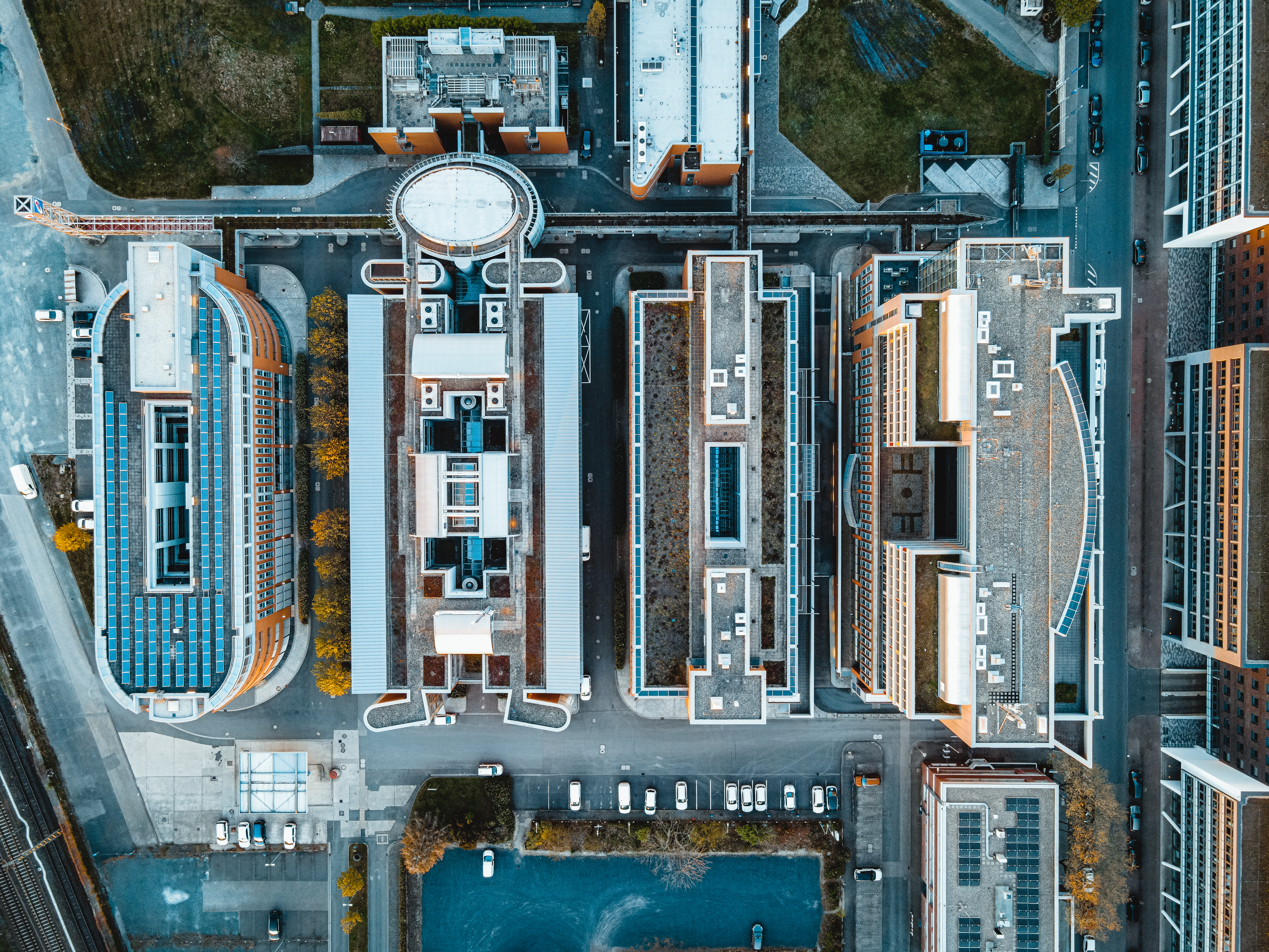 The Way We Build - Frankfurt #01