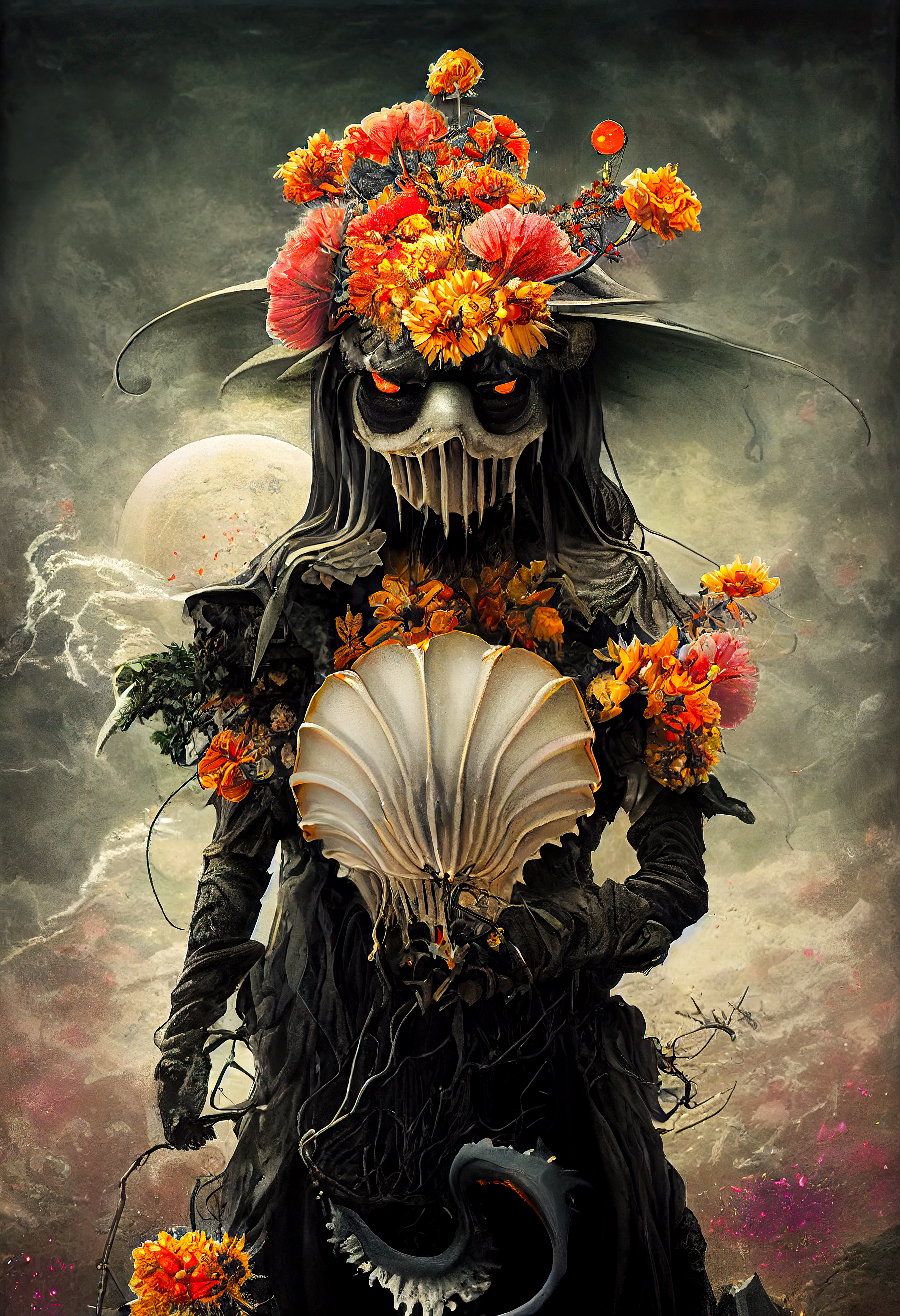 The Corinthian Dream - 7am