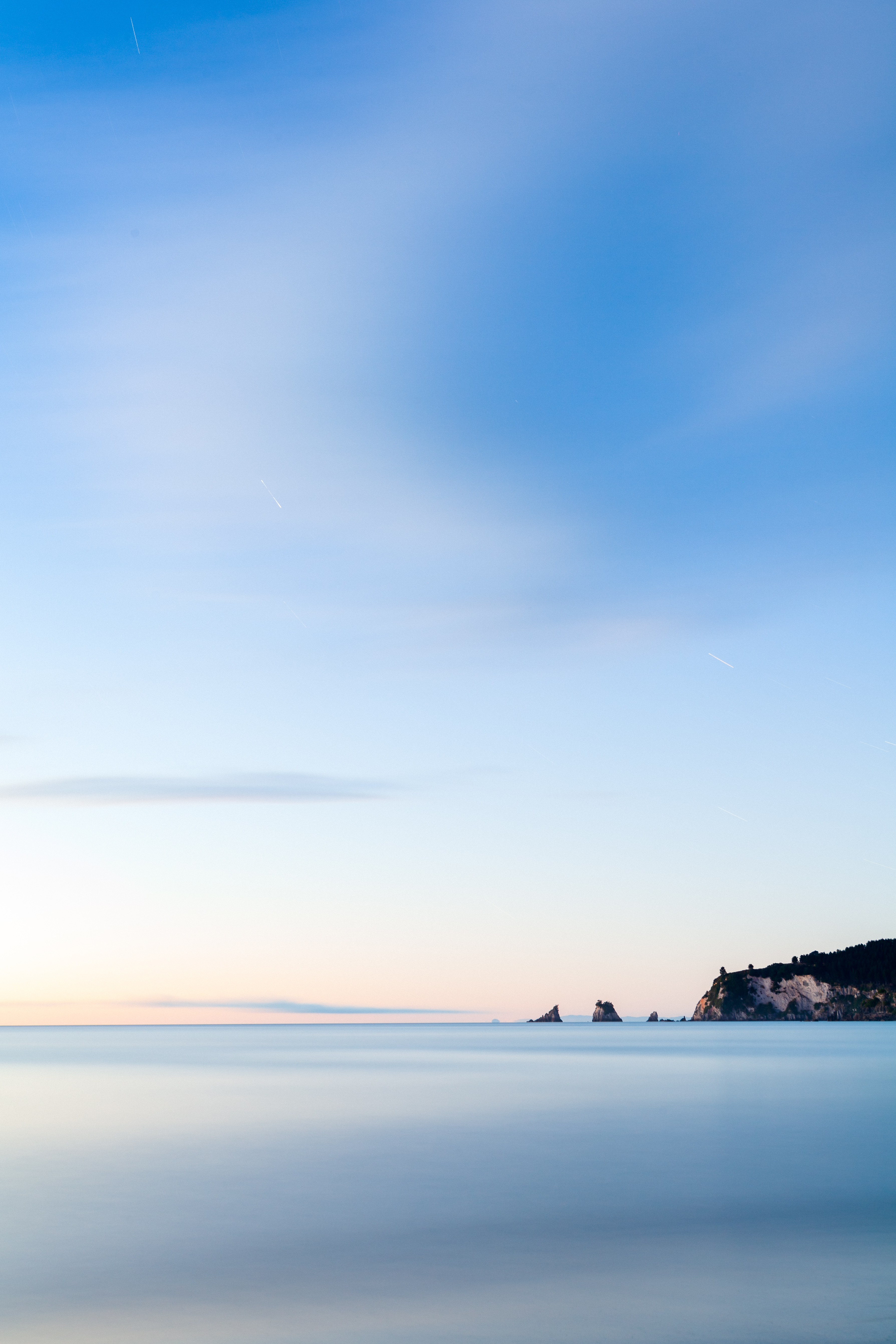 Clear Air, Whangamata