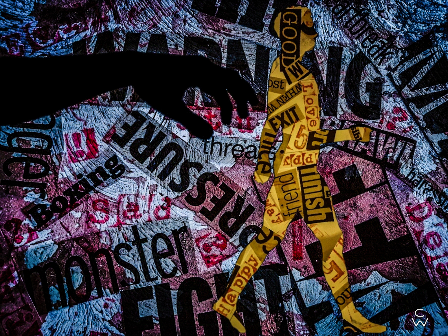 Just when you think you are out..