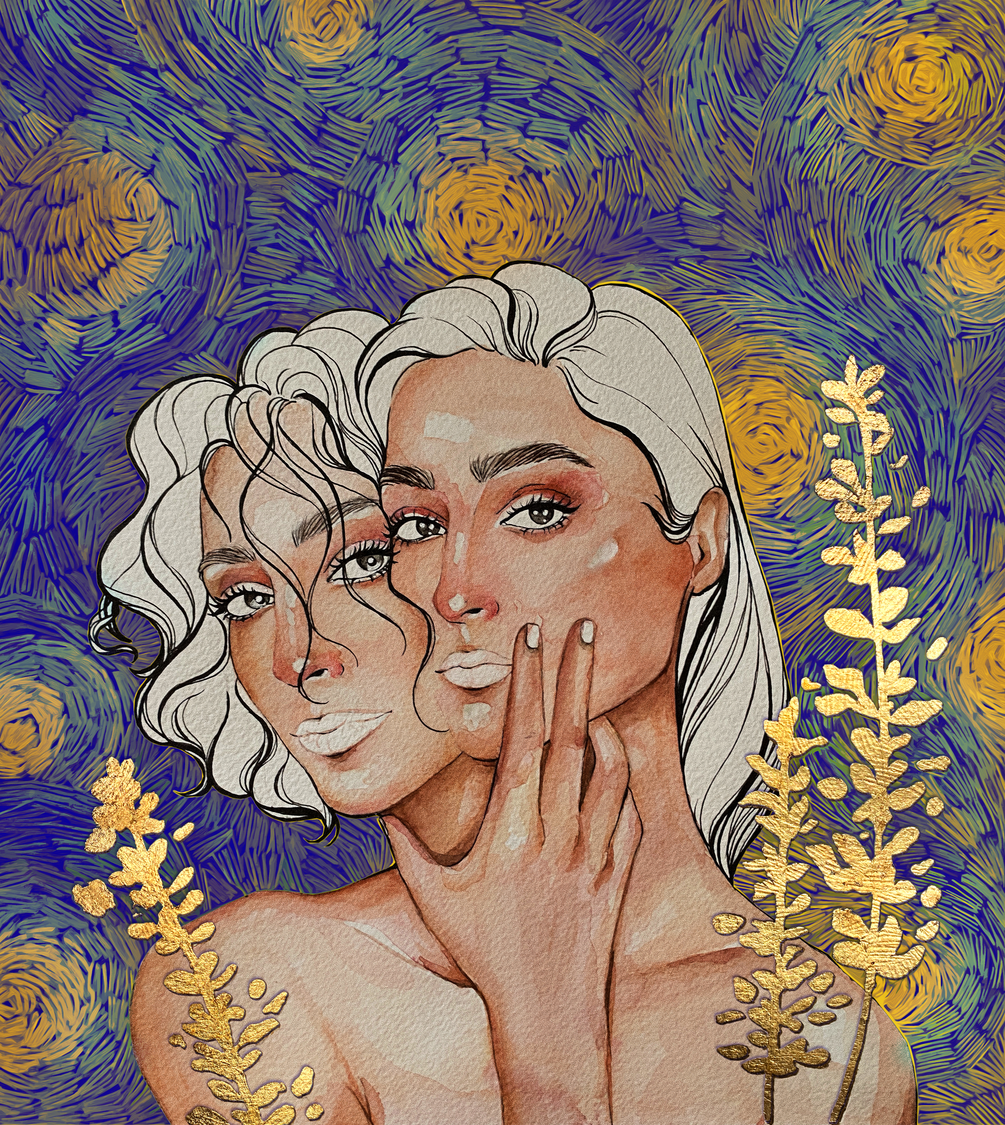 ' Daylight within my soul '