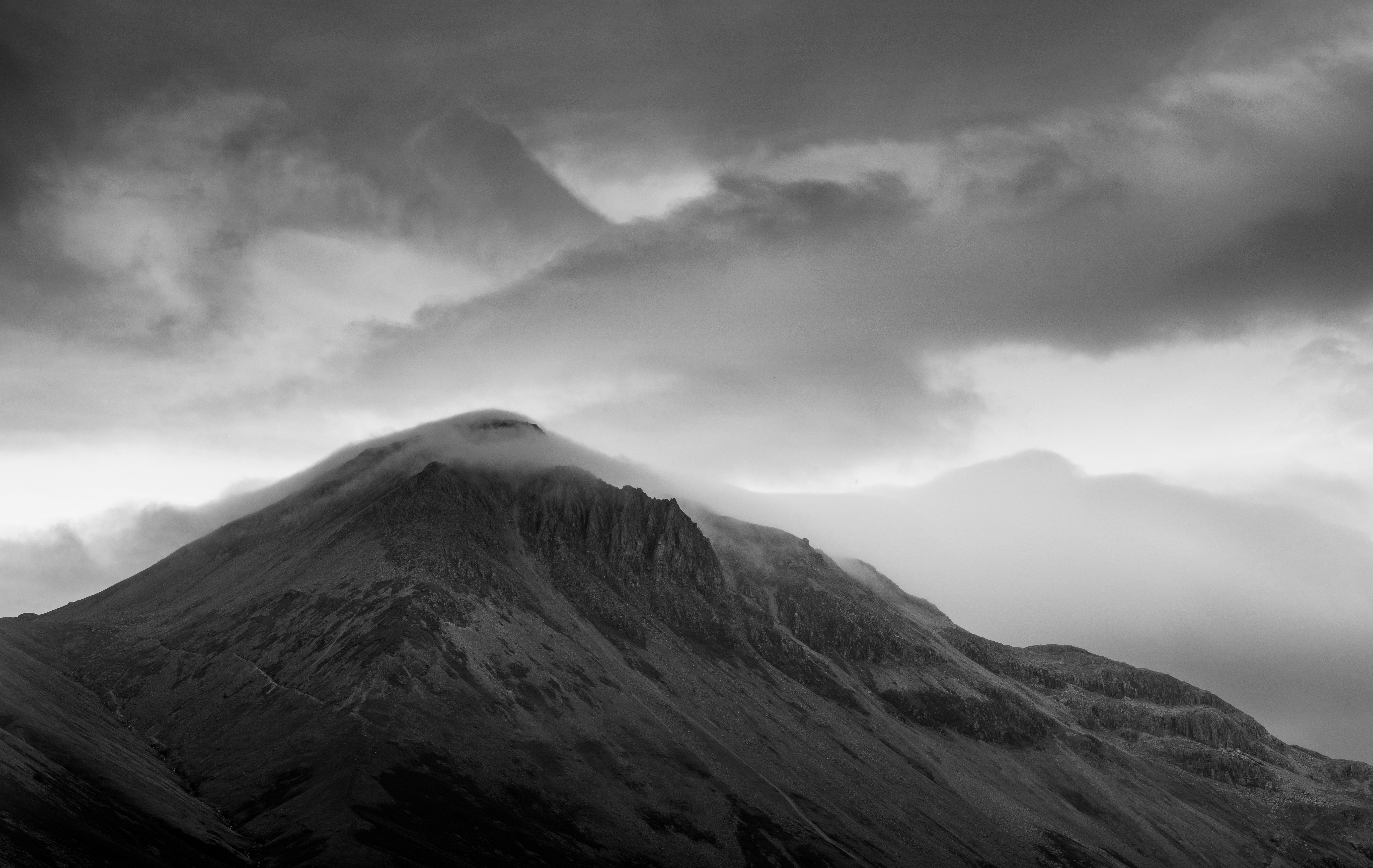 Great Gable views 