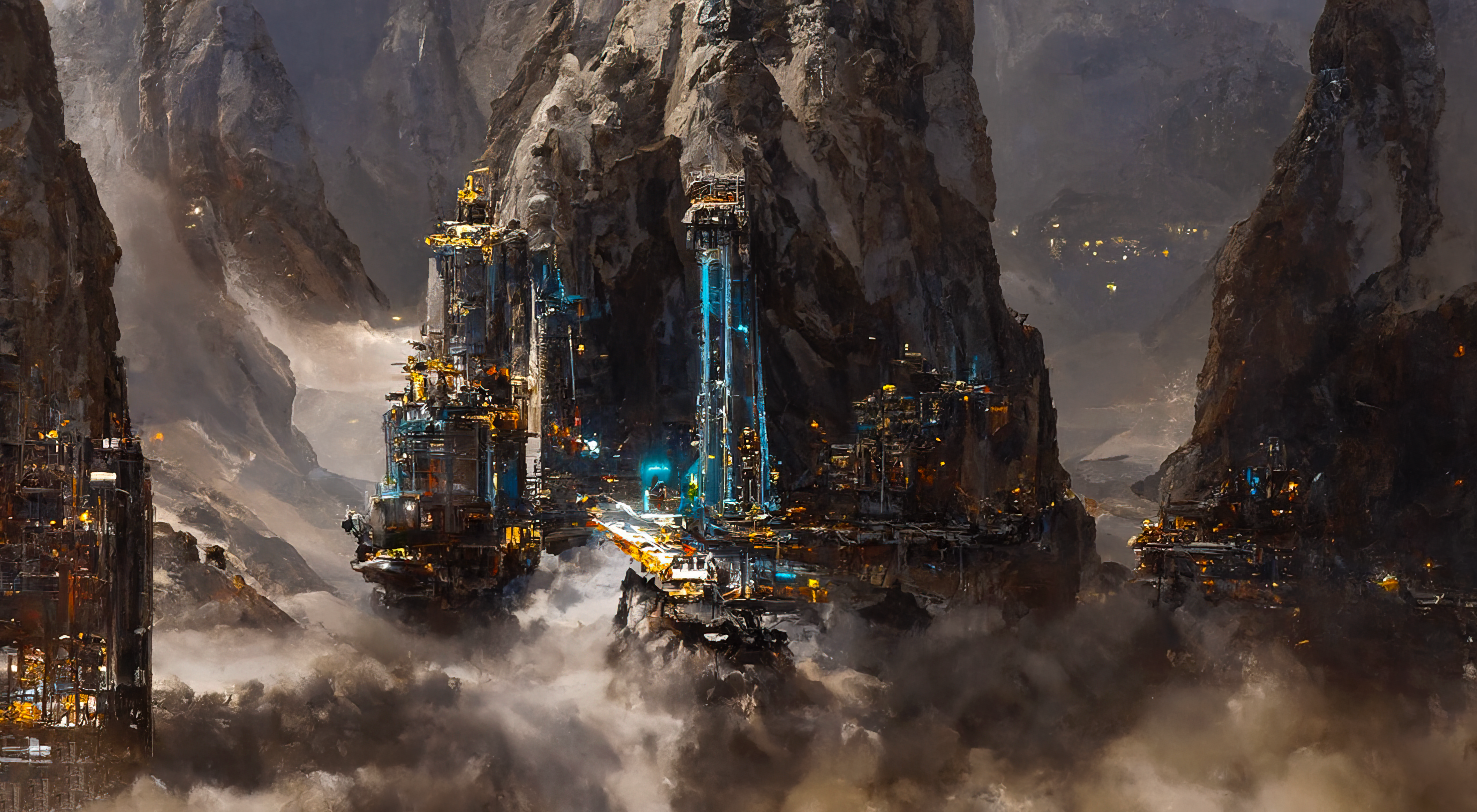 Outpost 07: Bastille