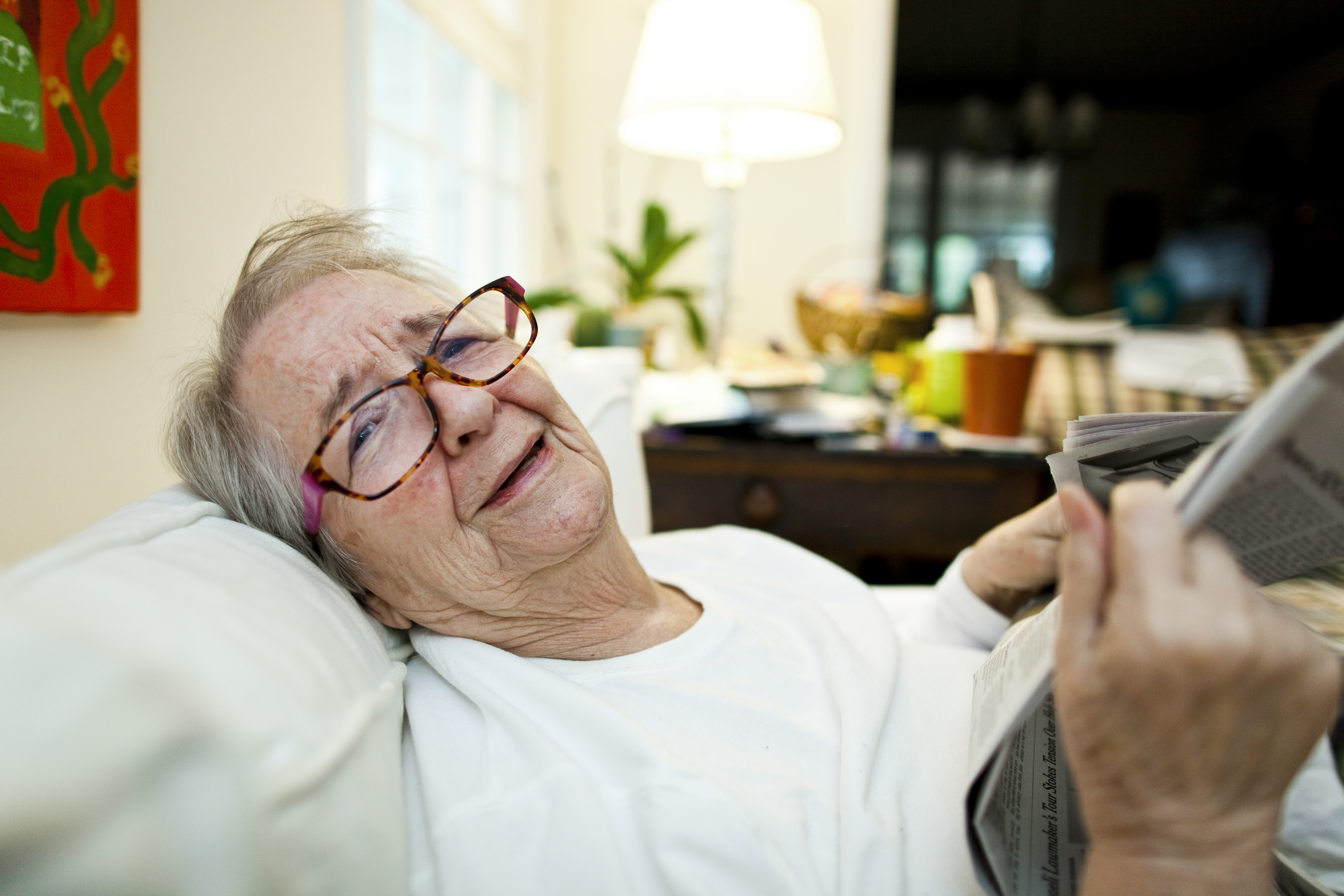 Coffee And The Paper