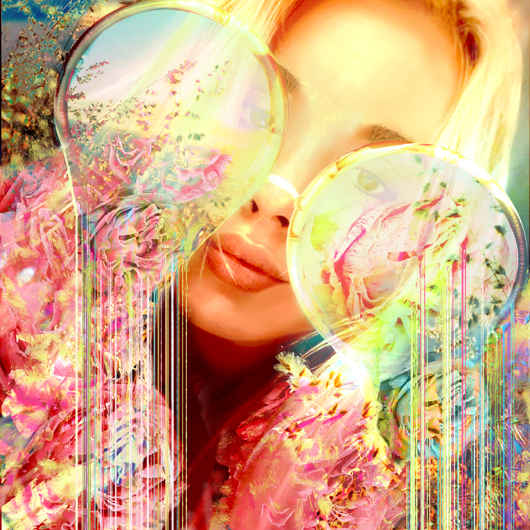 Rose-Colored Glasses