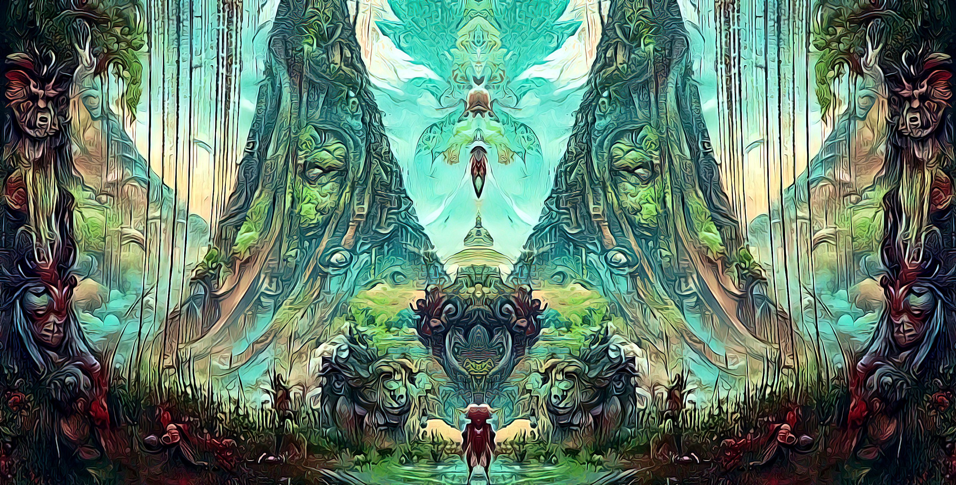 Question to the Gods