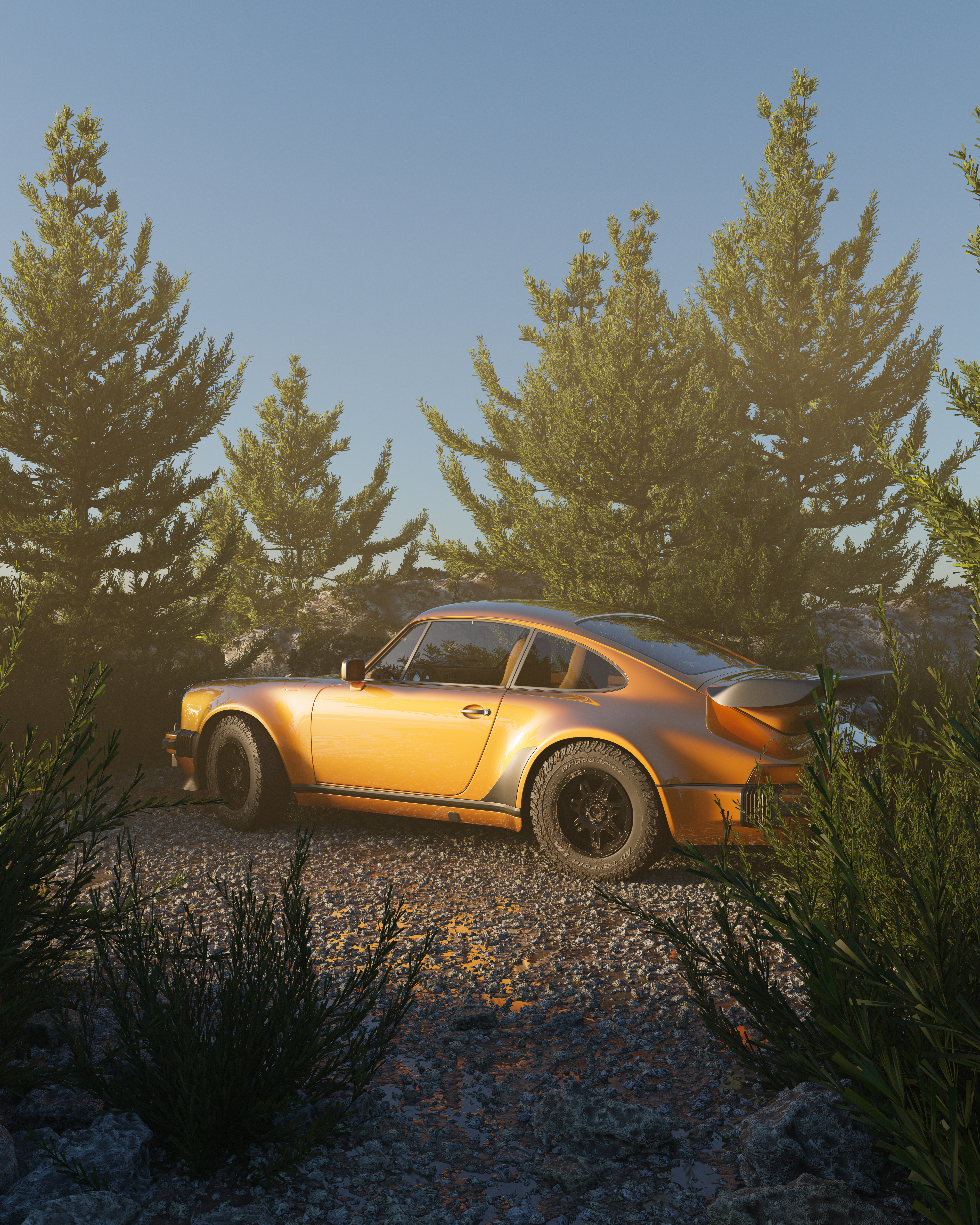 OVERGROWN