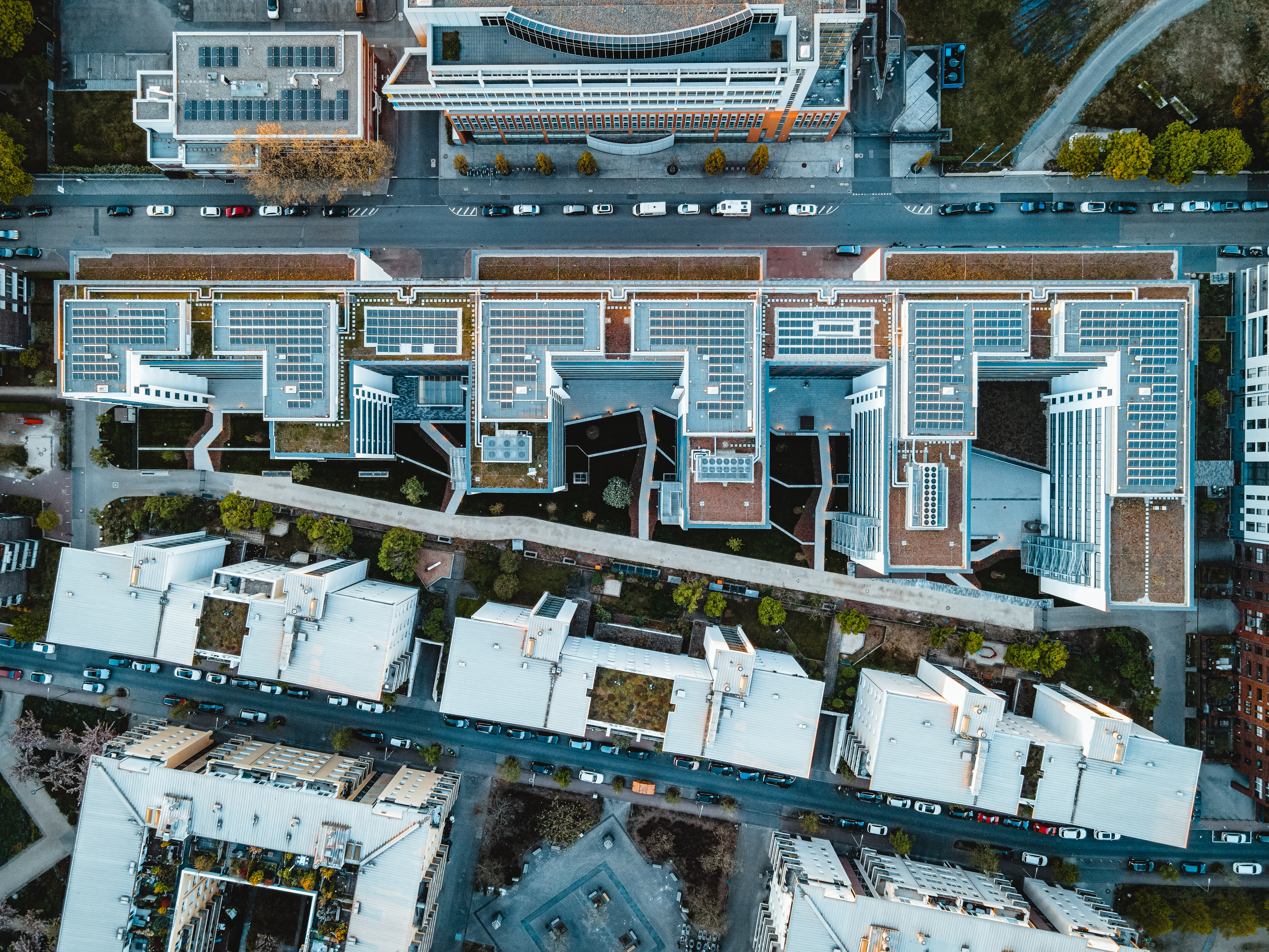 The Way We Build - Frankfurt #09