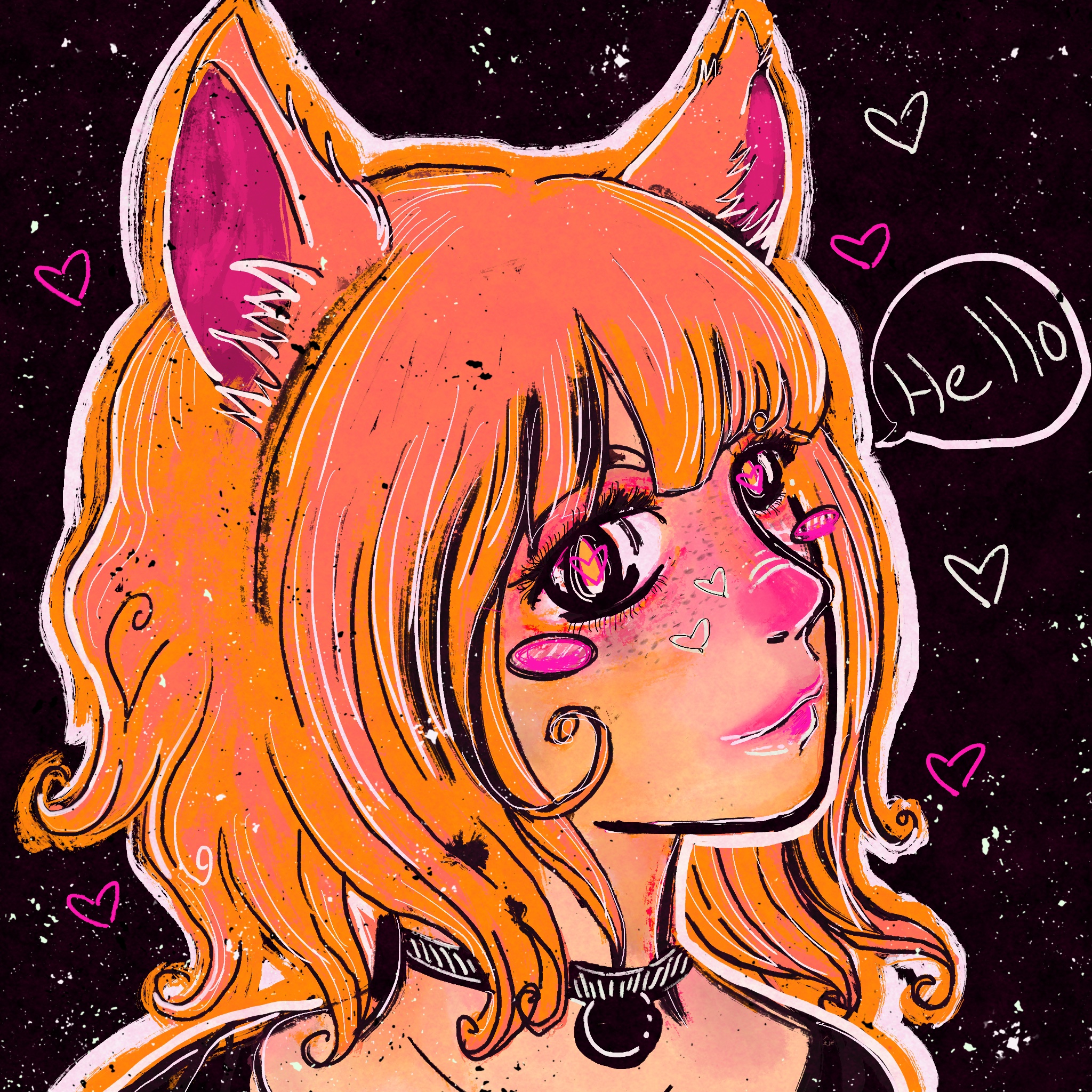 Fox Girl 2022 - Epic Thundercat