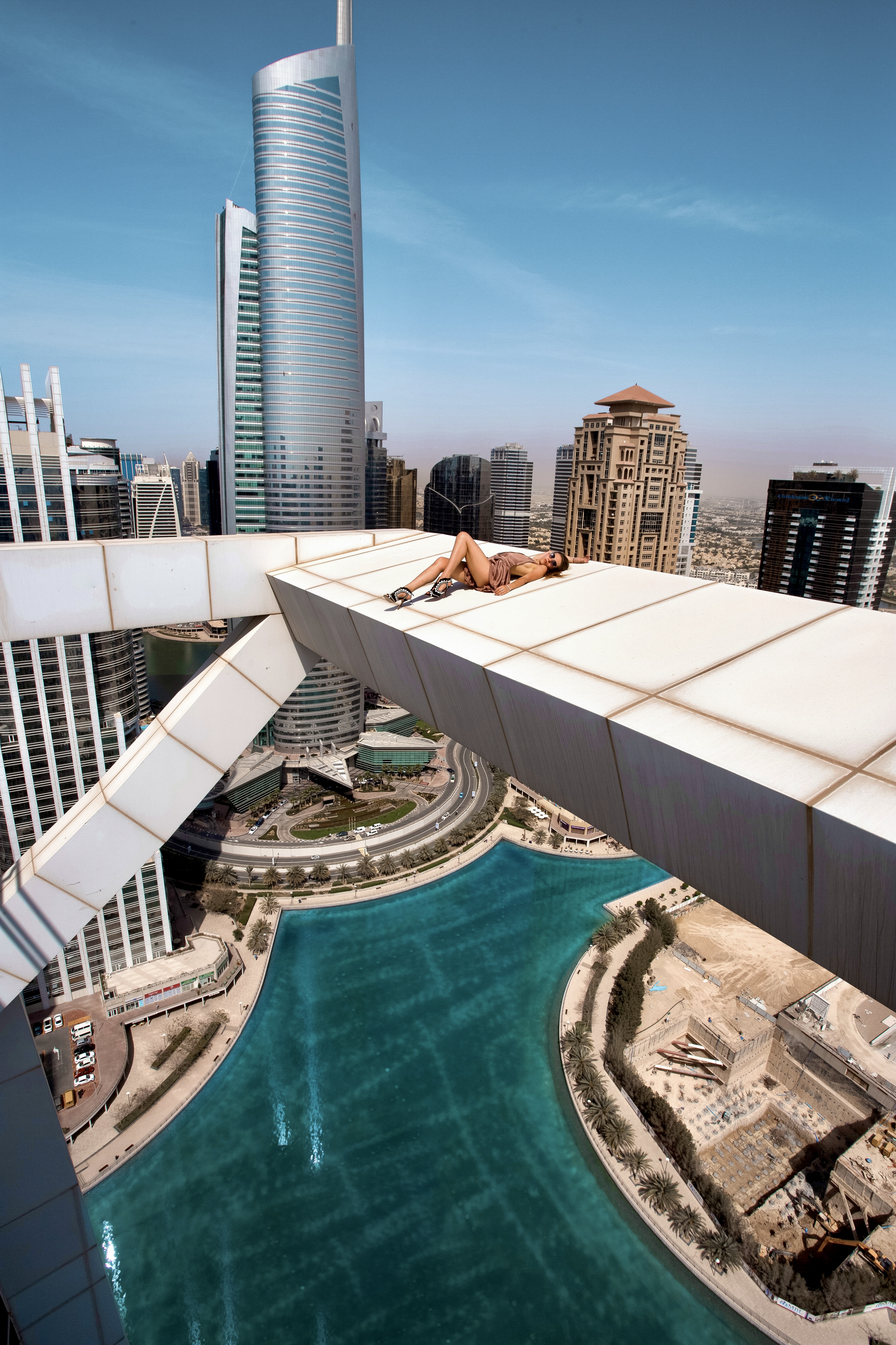 Sunny Dubai