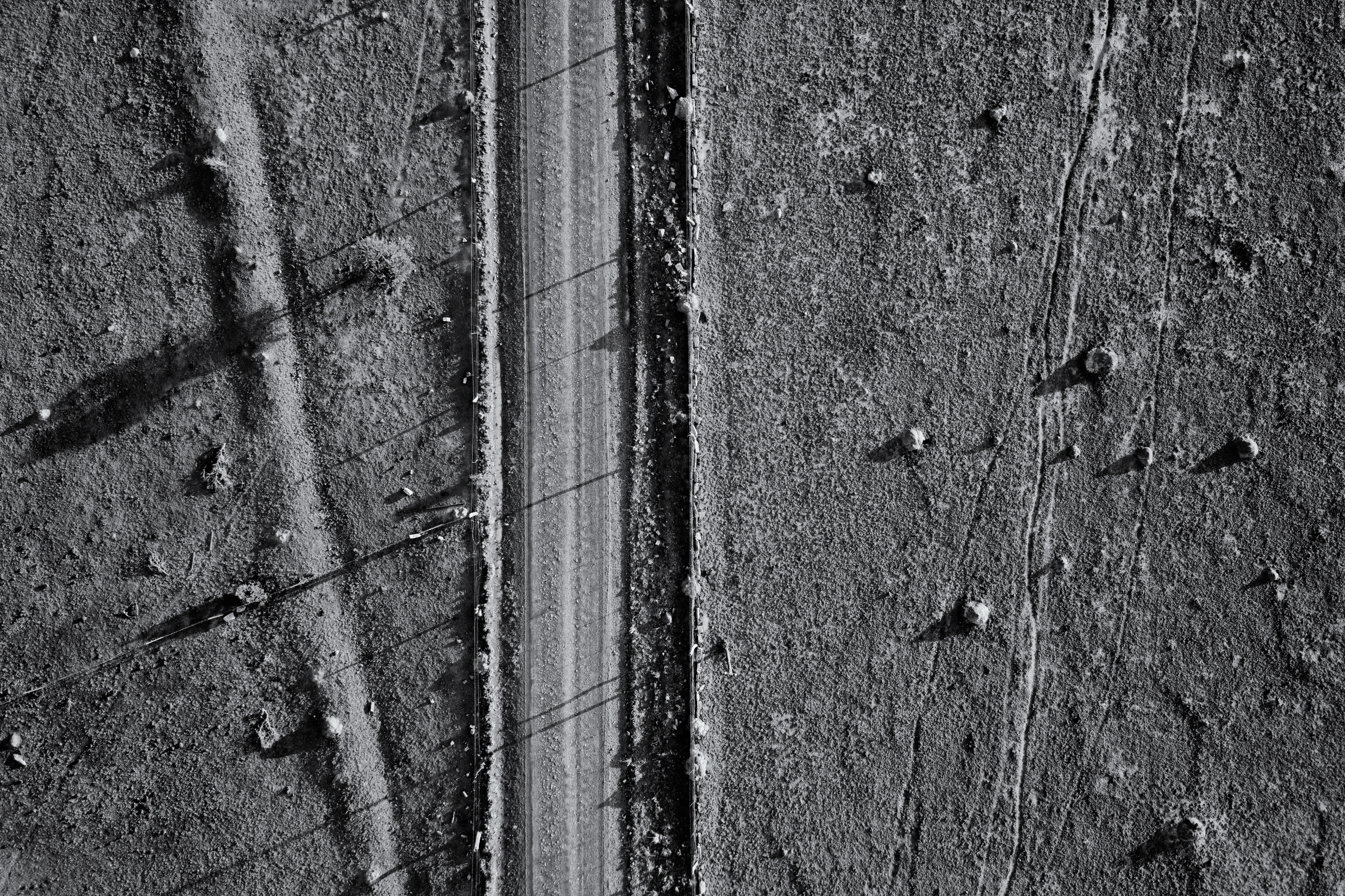 Anhydrous Routes // Scar Tissue