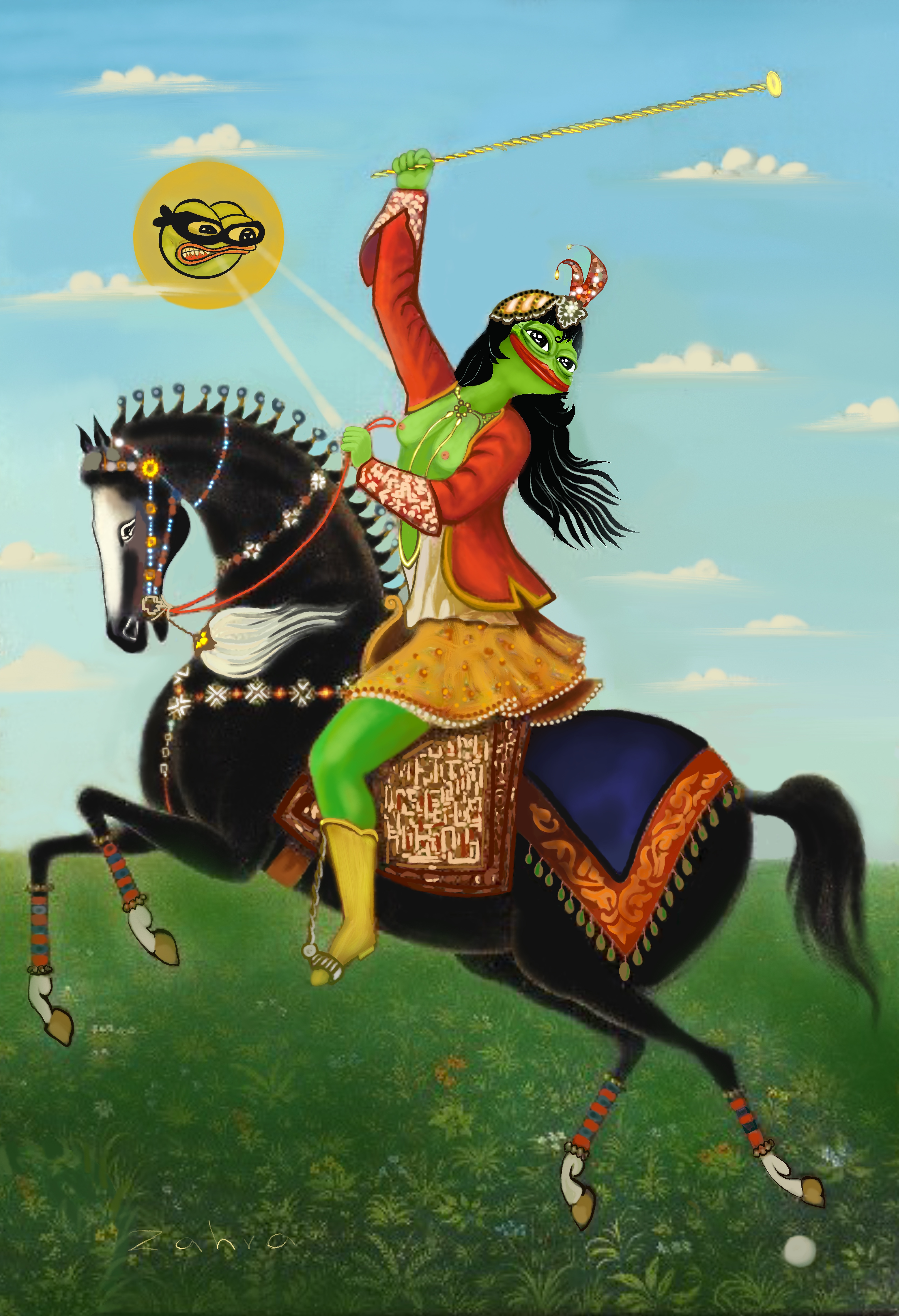 Pepe Polo Player