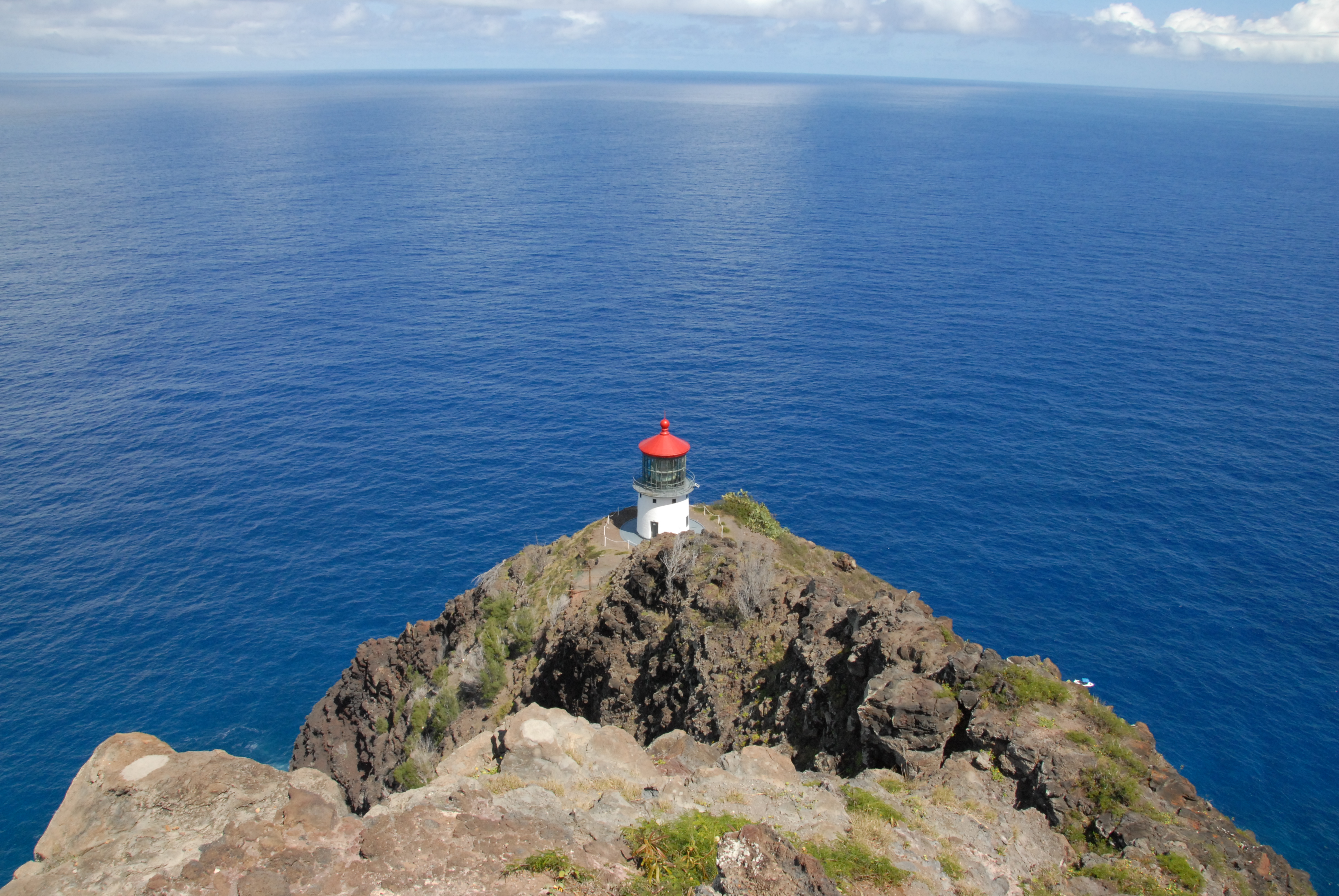 The Edge of the World