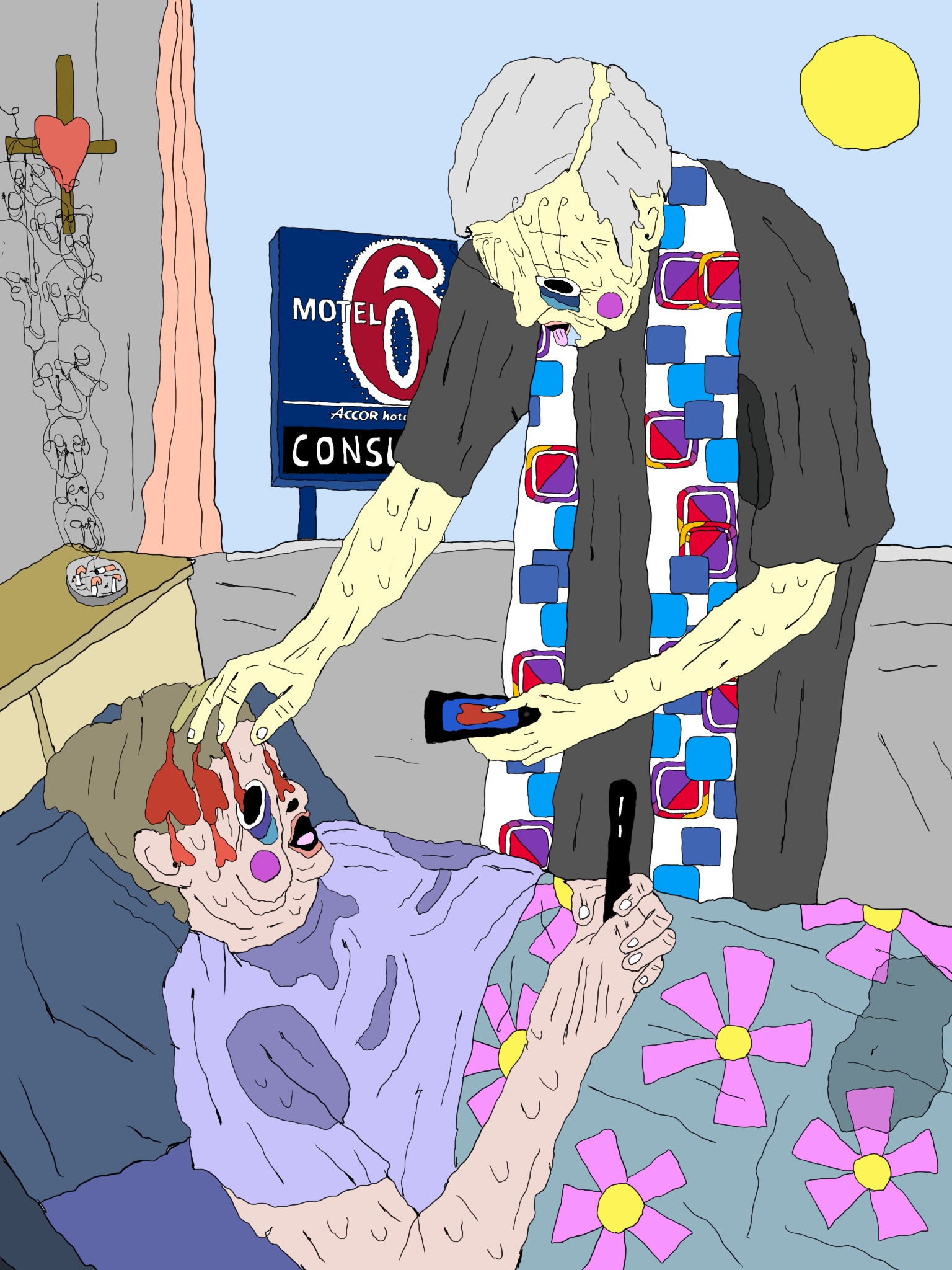 die with the most likes (last likes)