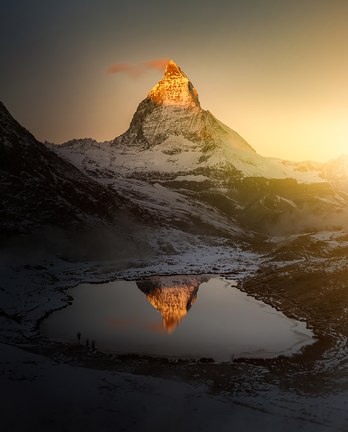 Alpine Lights - Alpine Lava #22