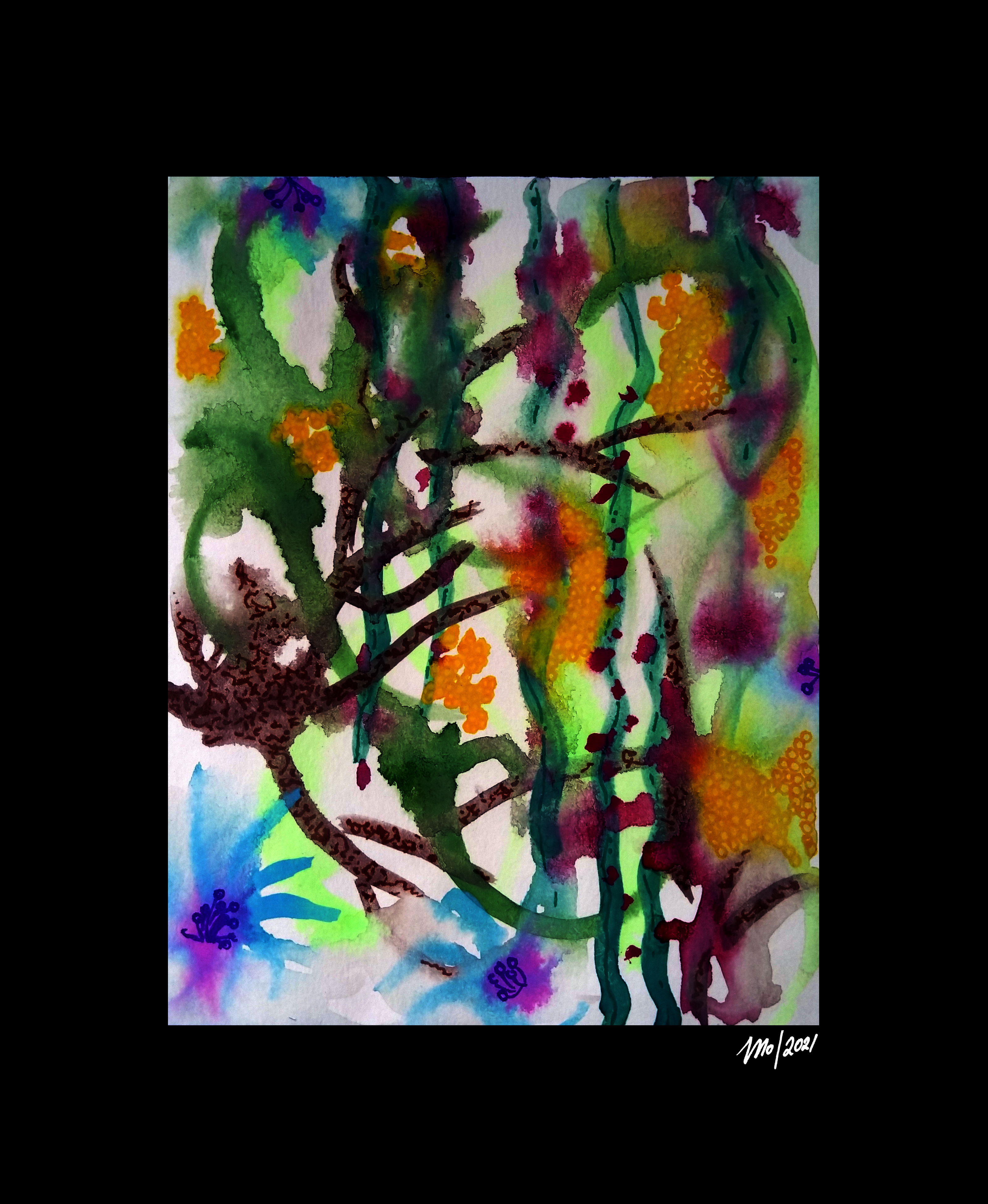 A World in my Dreams (Black Series 3)