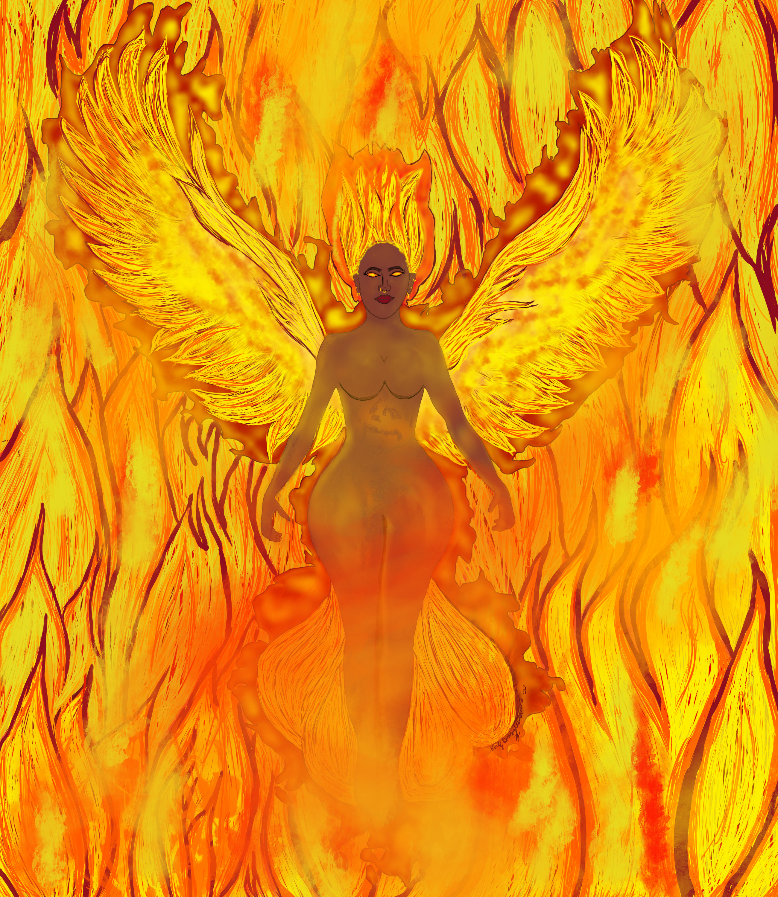 Phoenix Rising II