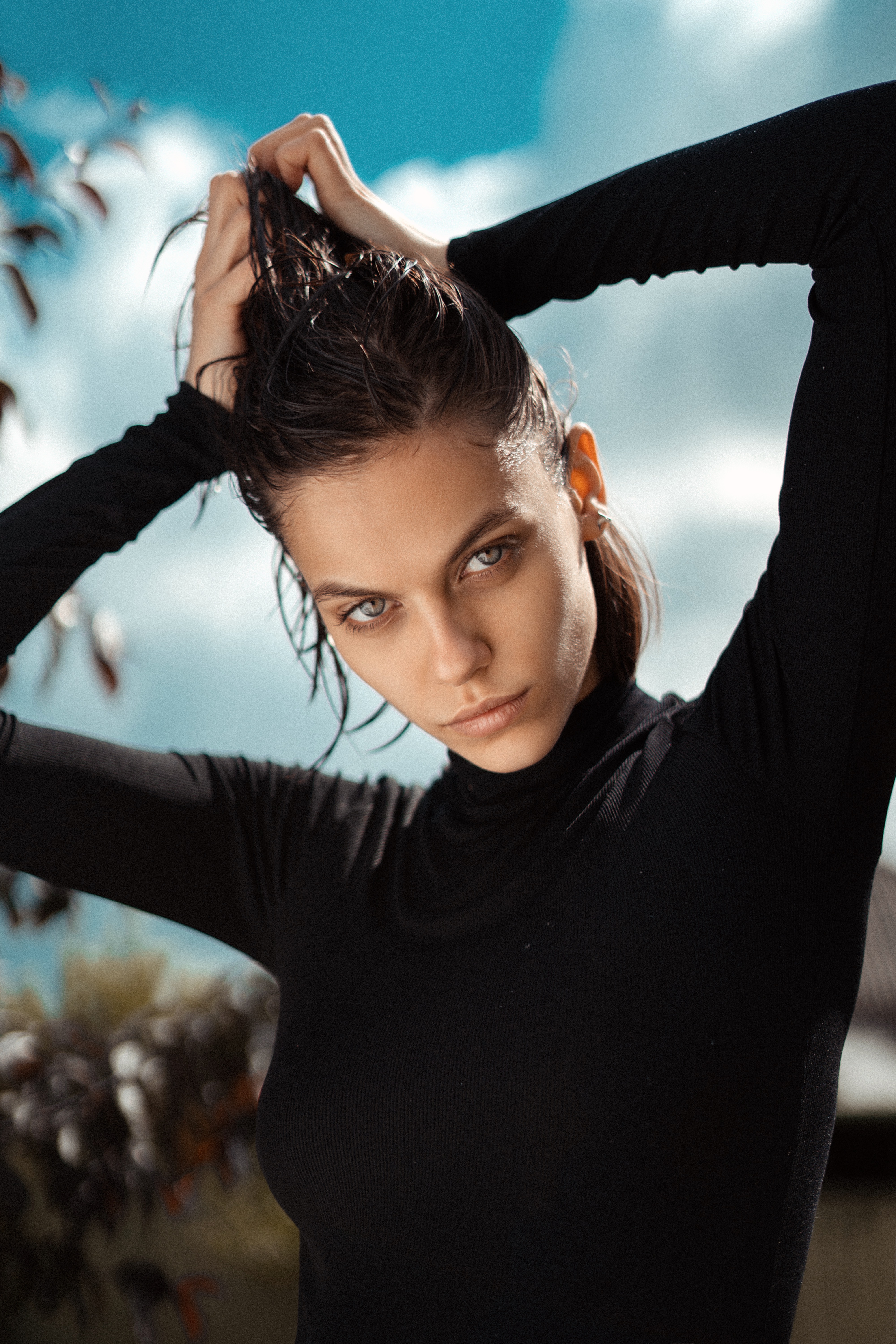 The Window To The Soul