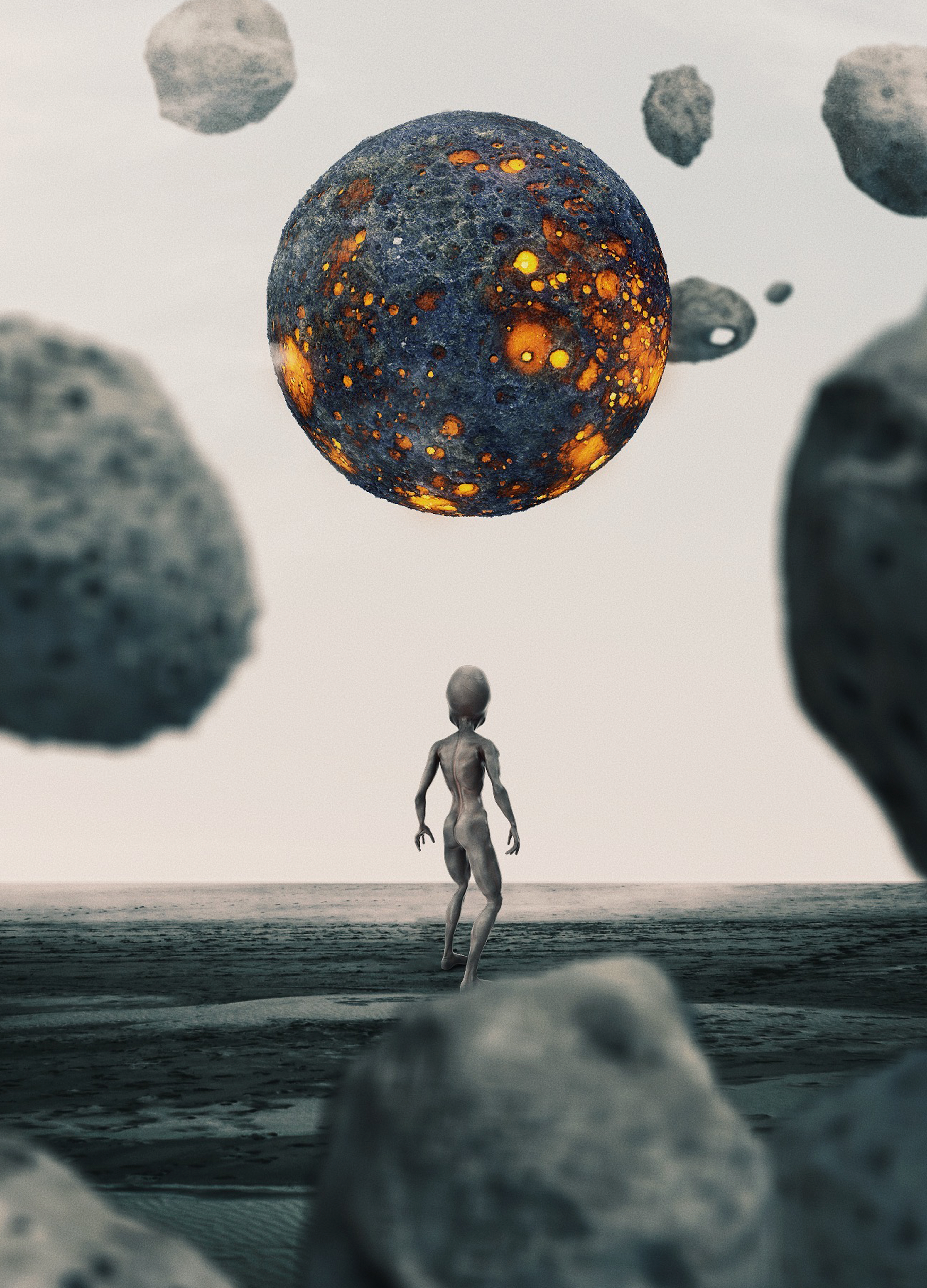 Extraterrestrial