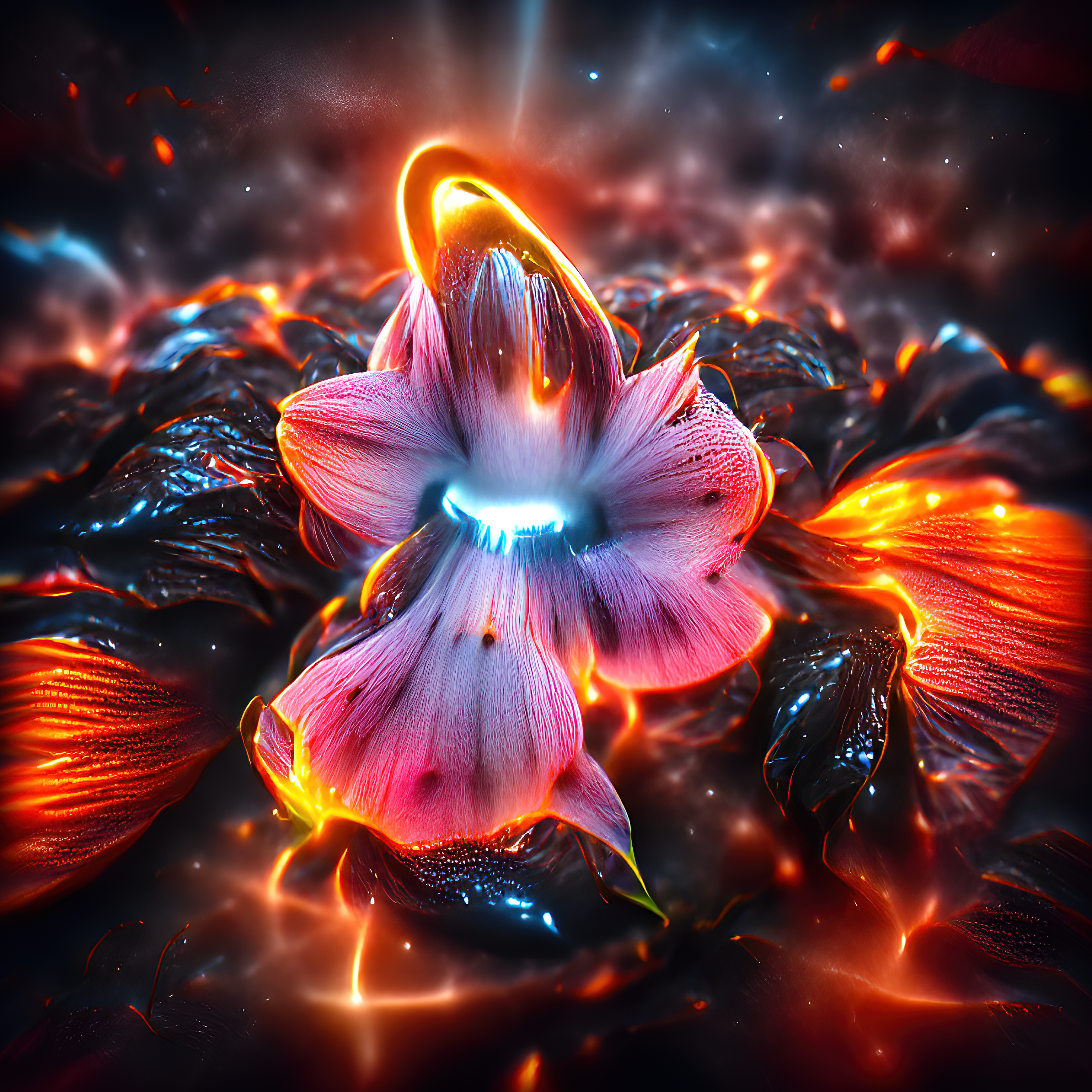 09: Ganymede Anthurium Lumina