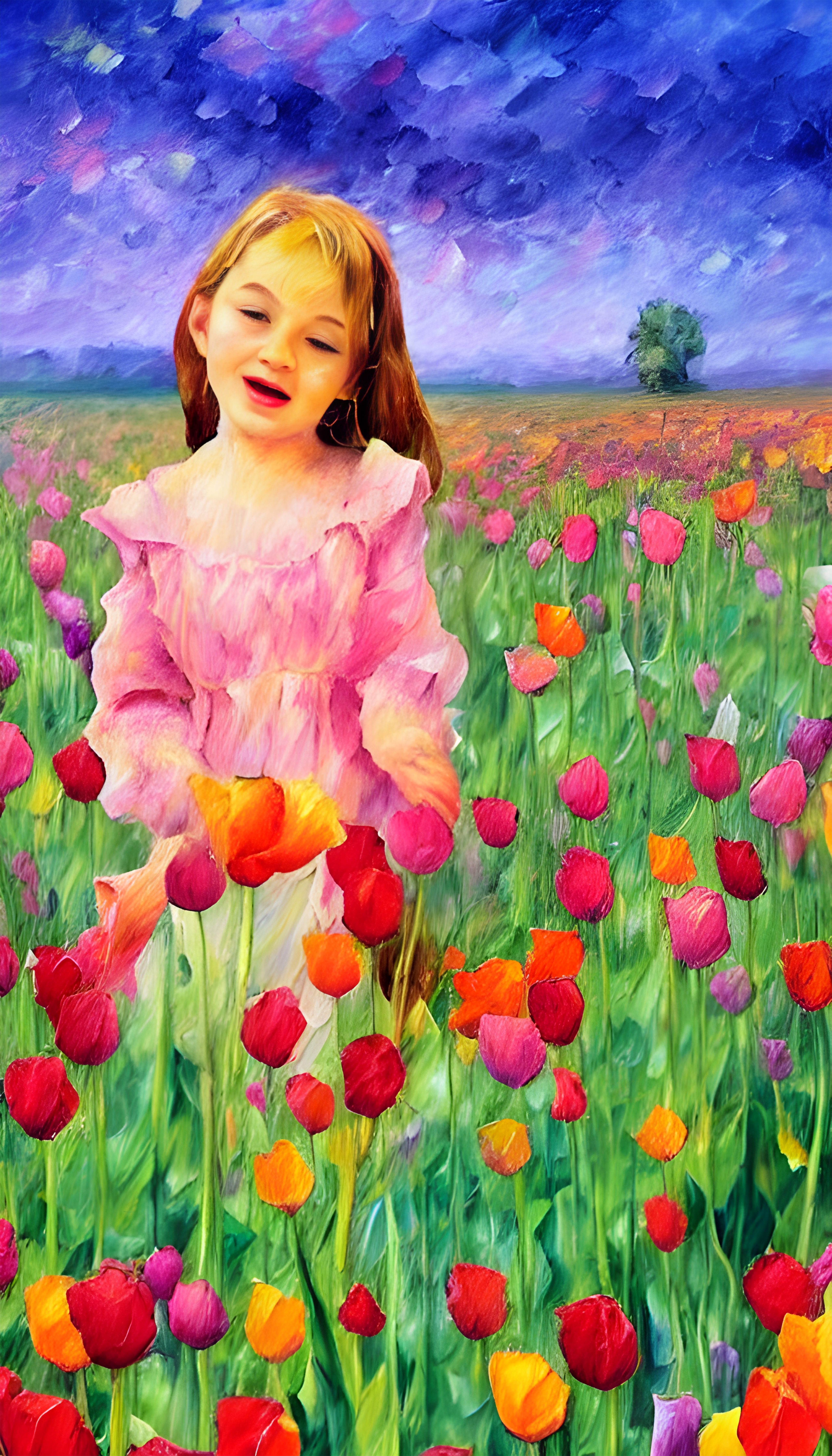 CAREFREE CHILDHOOD
