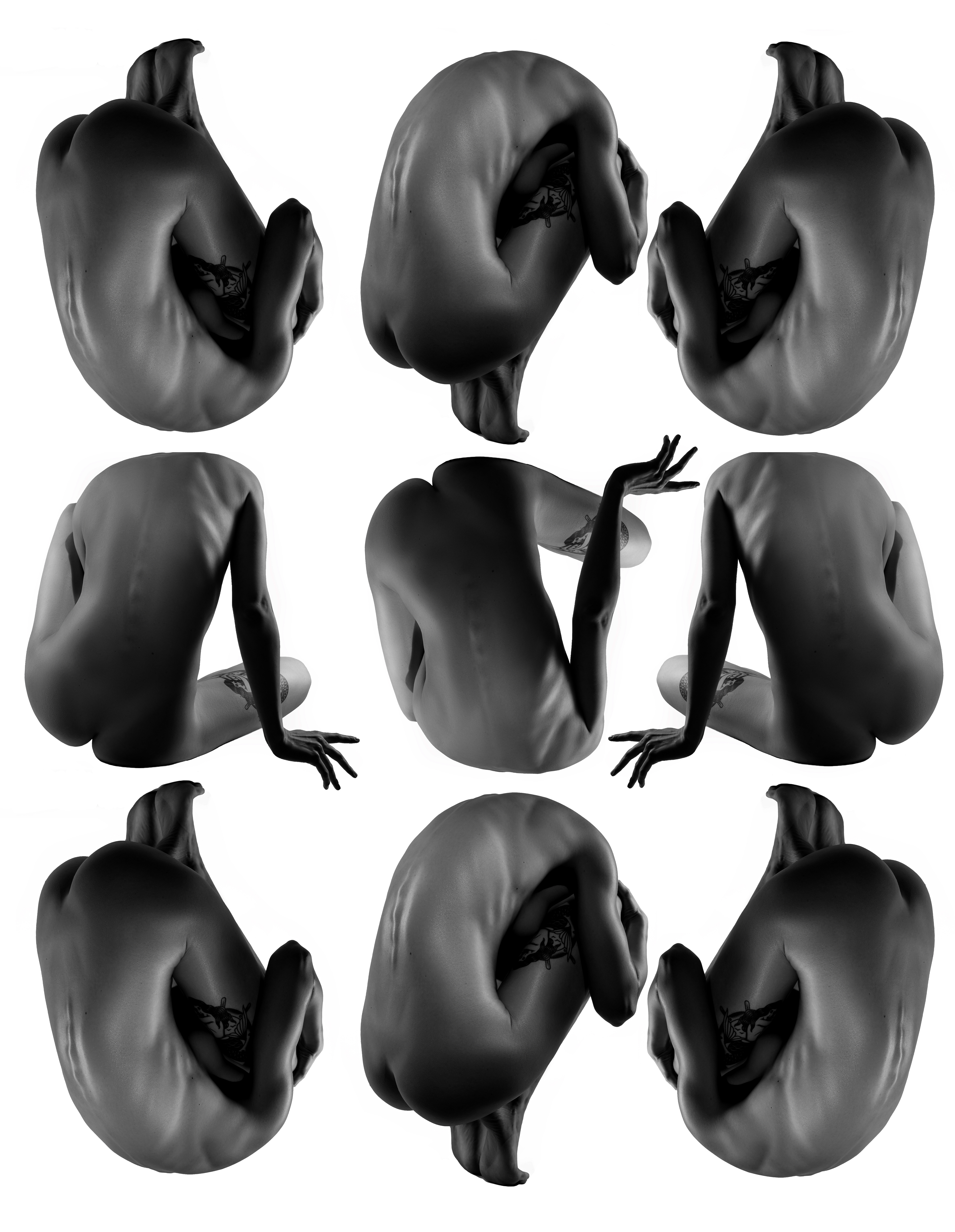 Unstable geometry #10