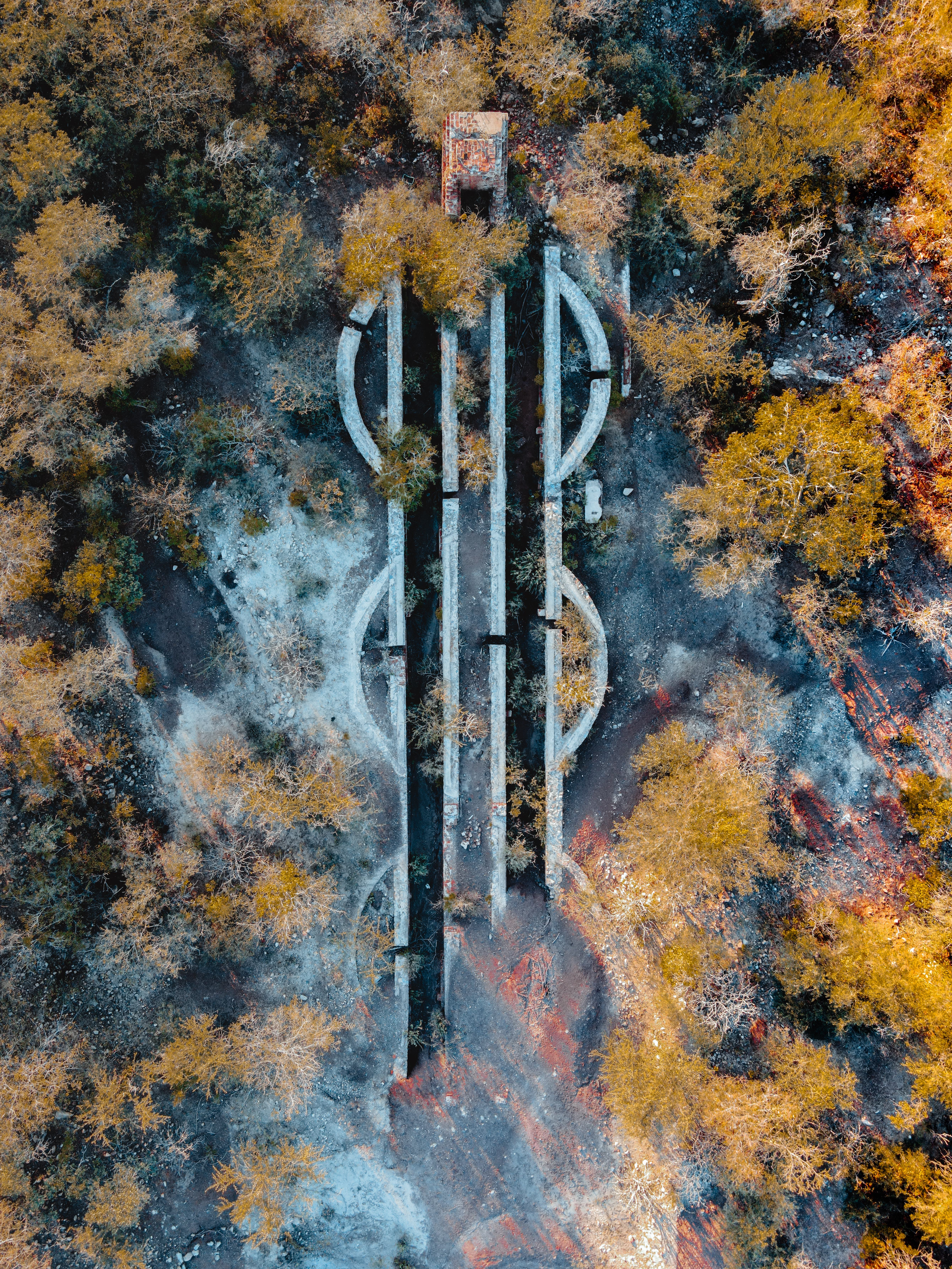 Smaug - The guardian of the old mining town