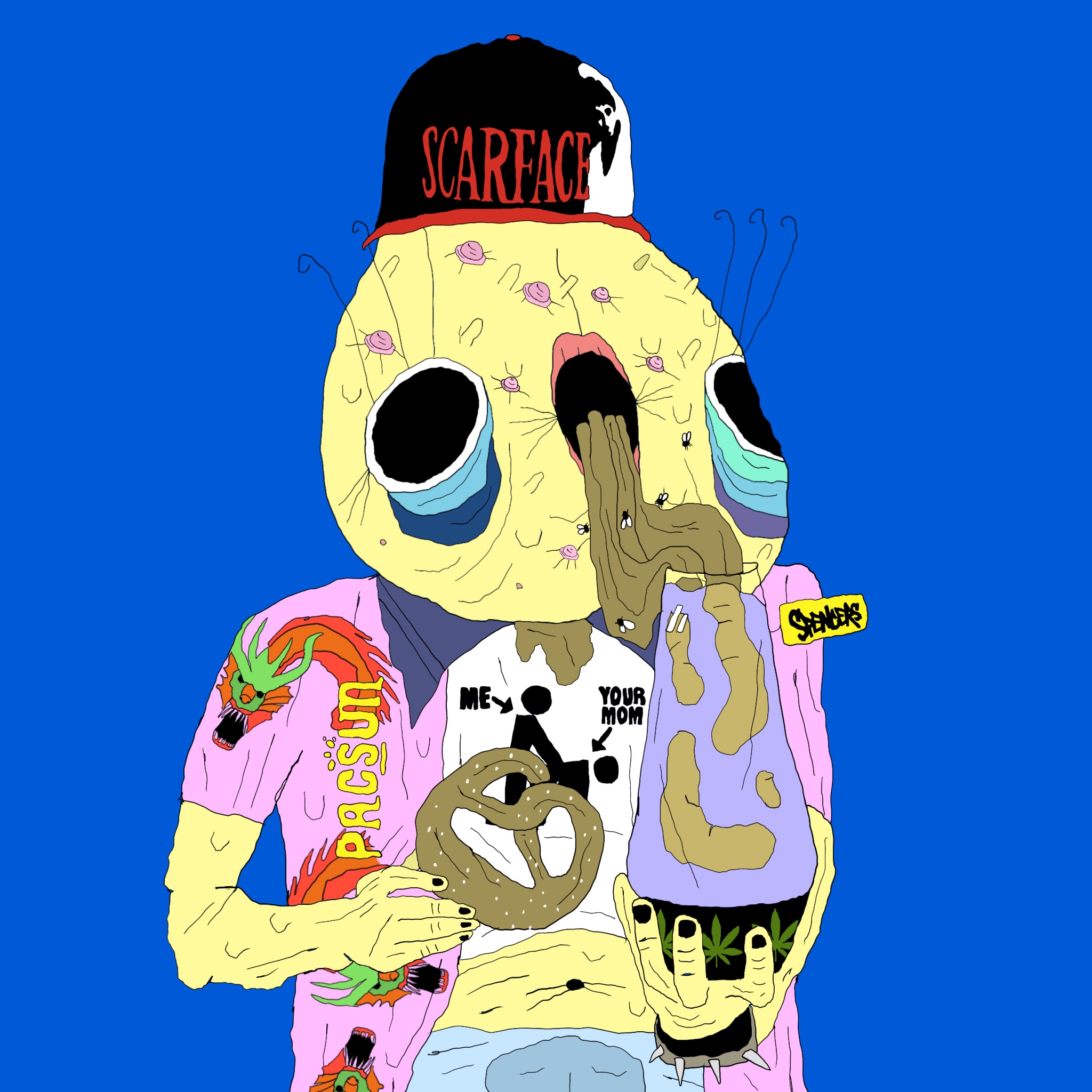 butthole from your hometown #5