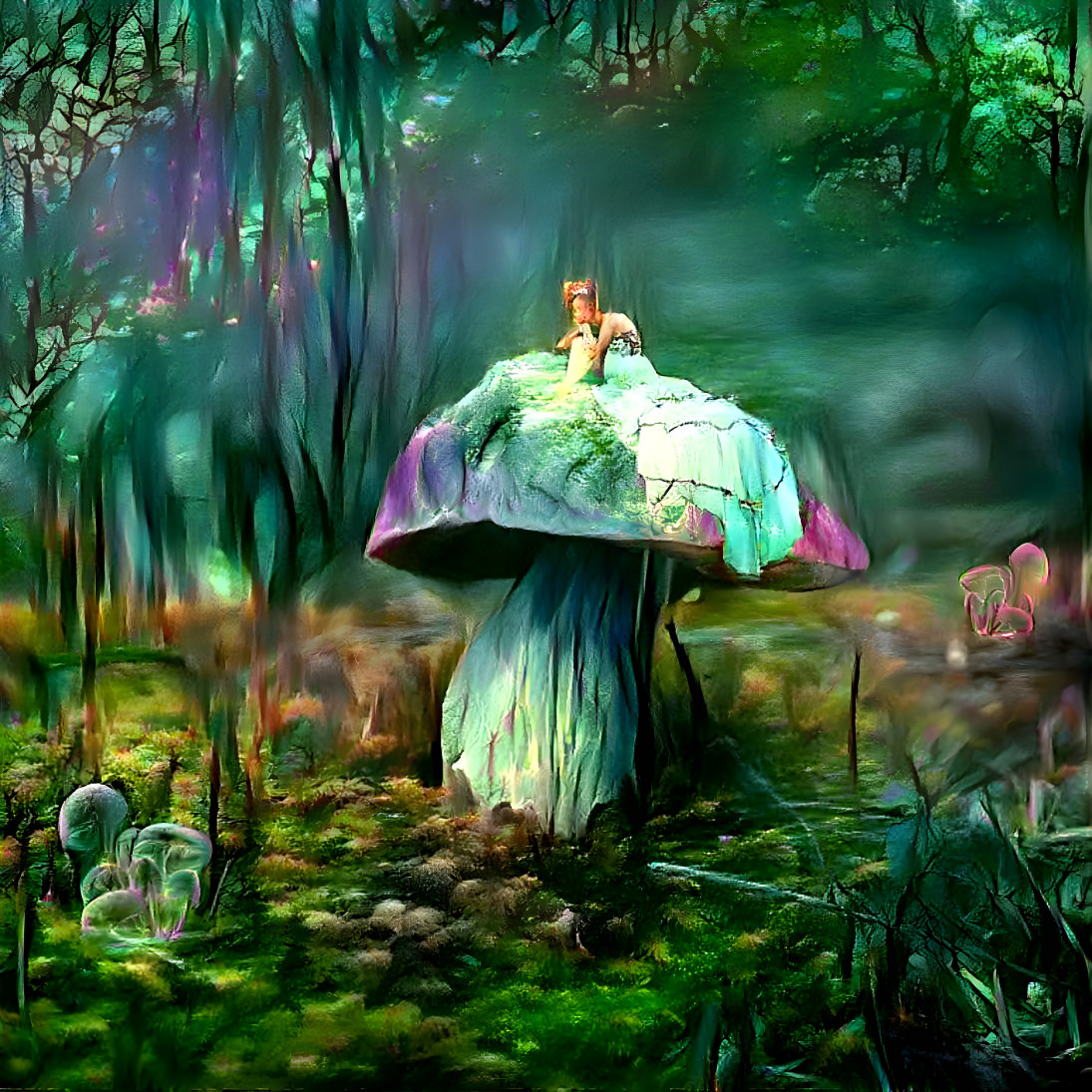 Magical Mushrooms