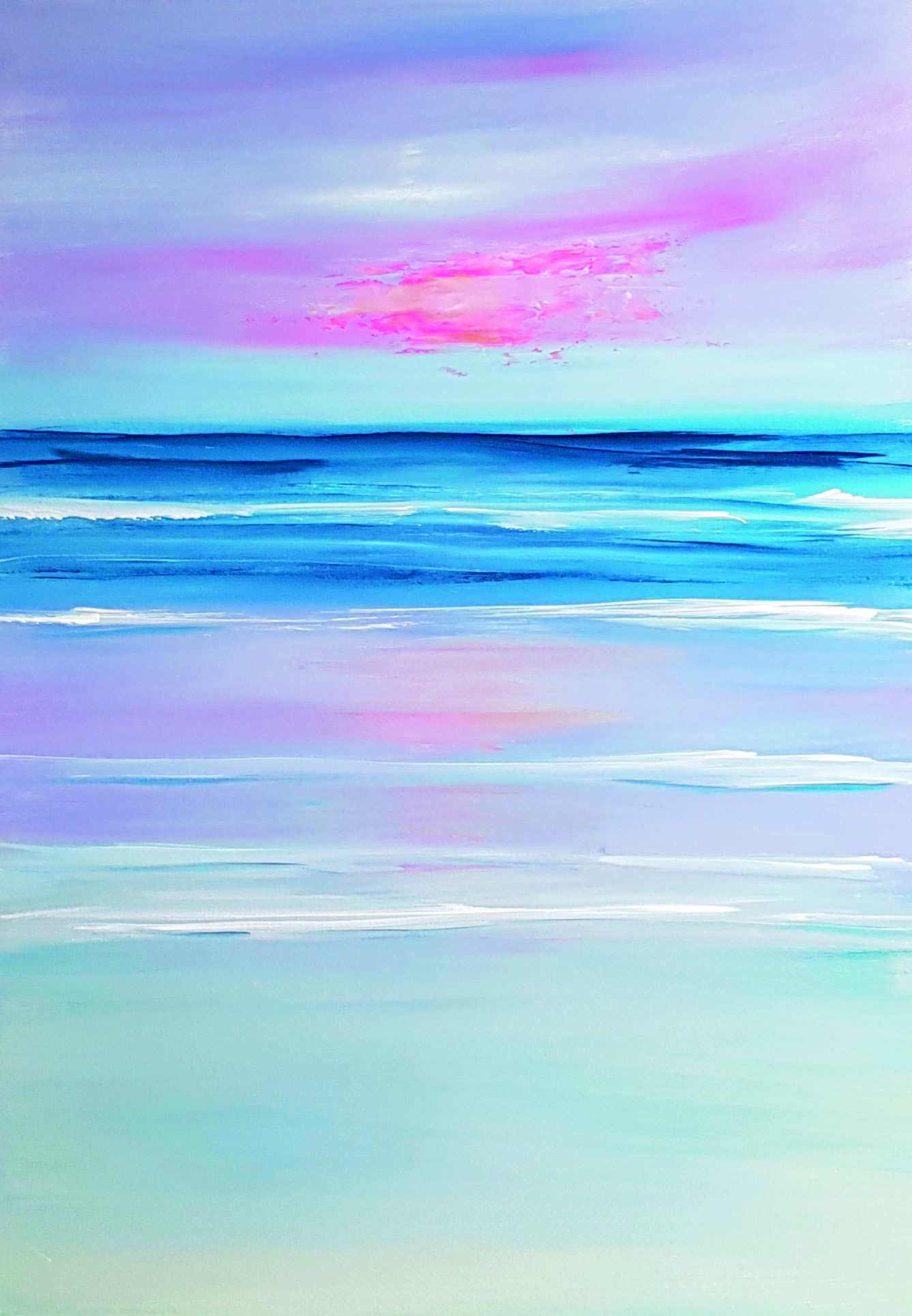 Cloud - Silence #02