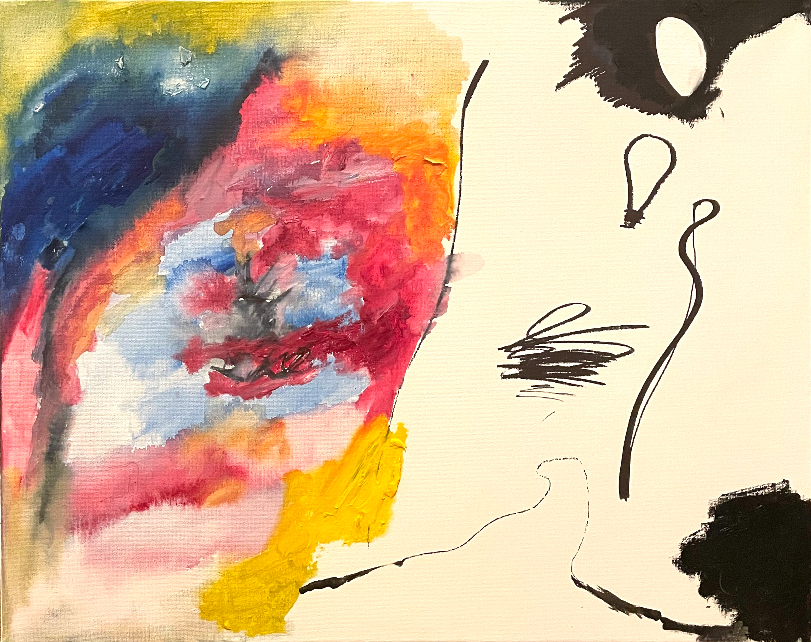 Connecting Two Sides