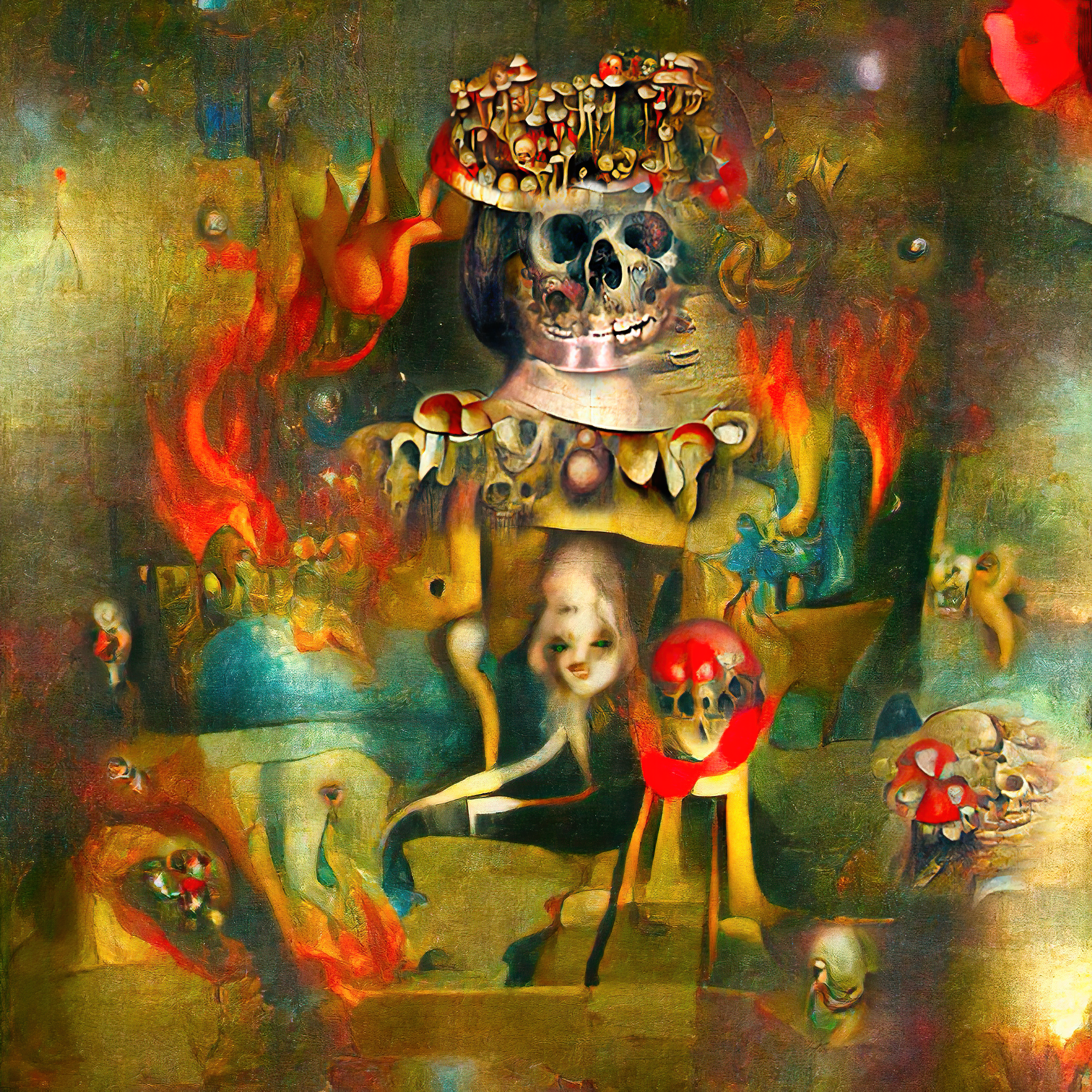 the sadness of things