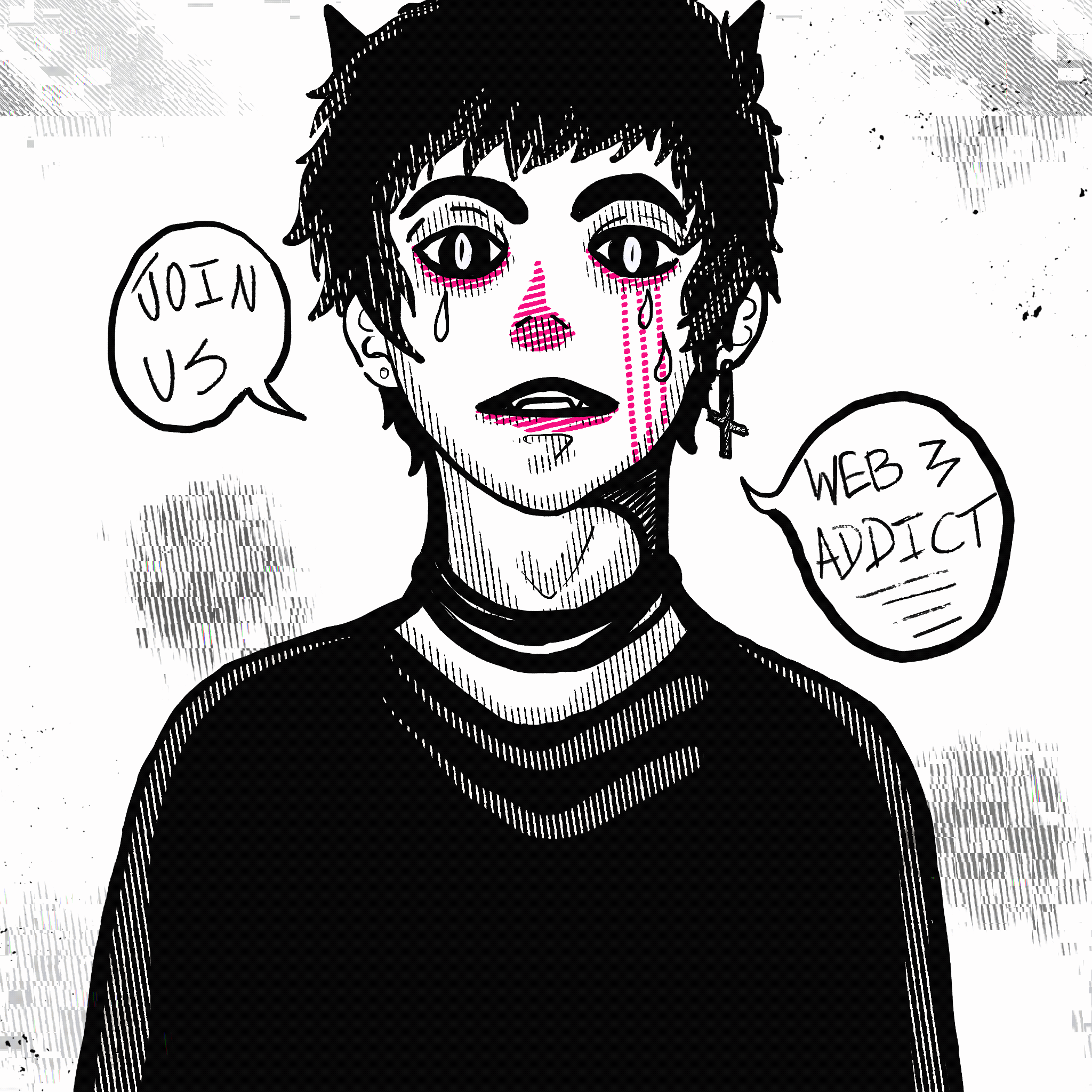 Web 3 Addict 2022 - Epic Thundercat