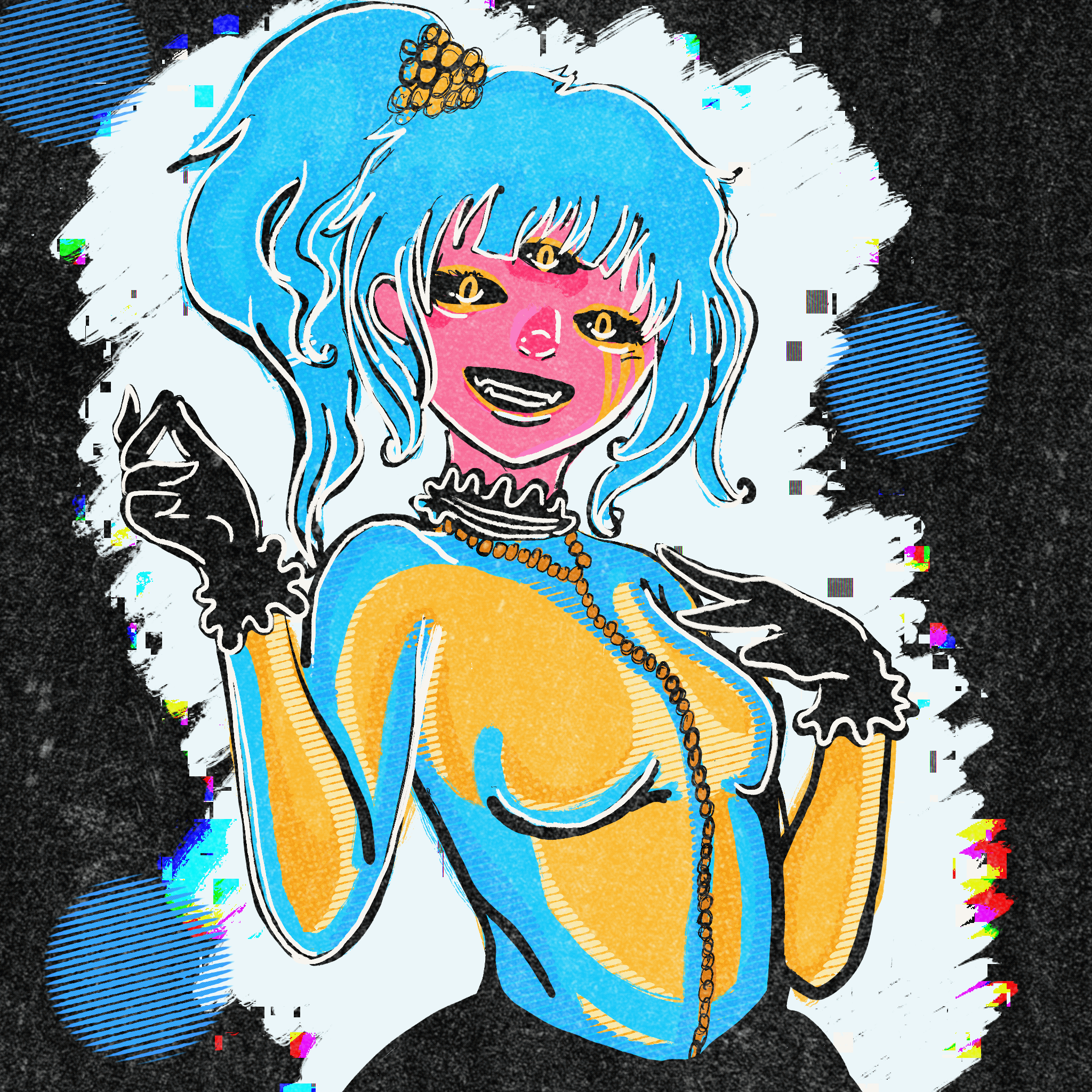 Ms. Prestige 2022 - Epic Thundercat