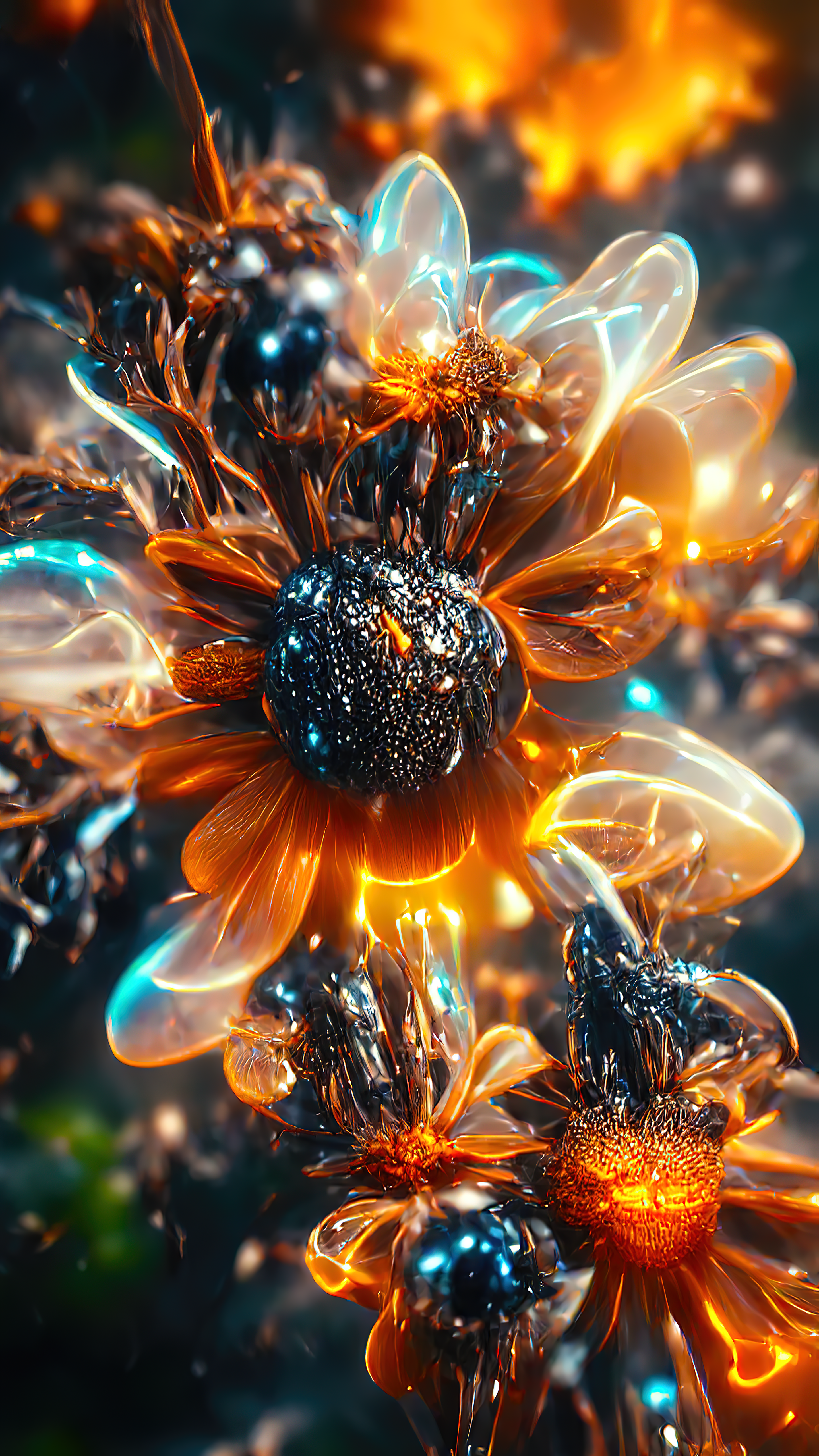 08: Epsilon Eridani Heirloom Lilies