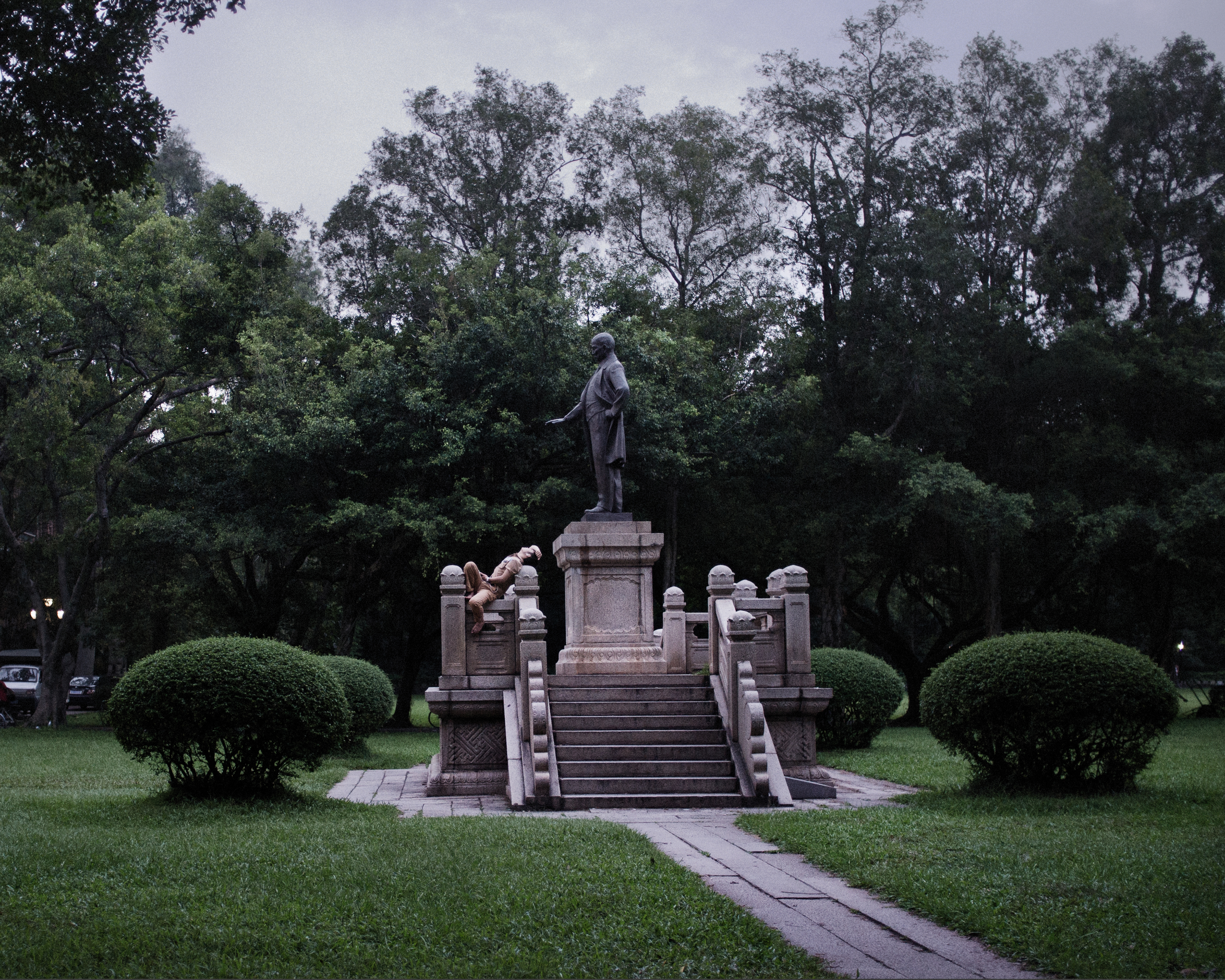 Gangzhou Musing